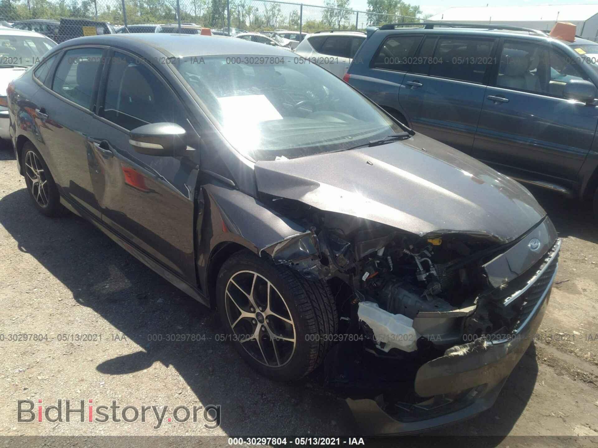 Photo 1FADP3F24FL379184 - FORD FOCUS 2015