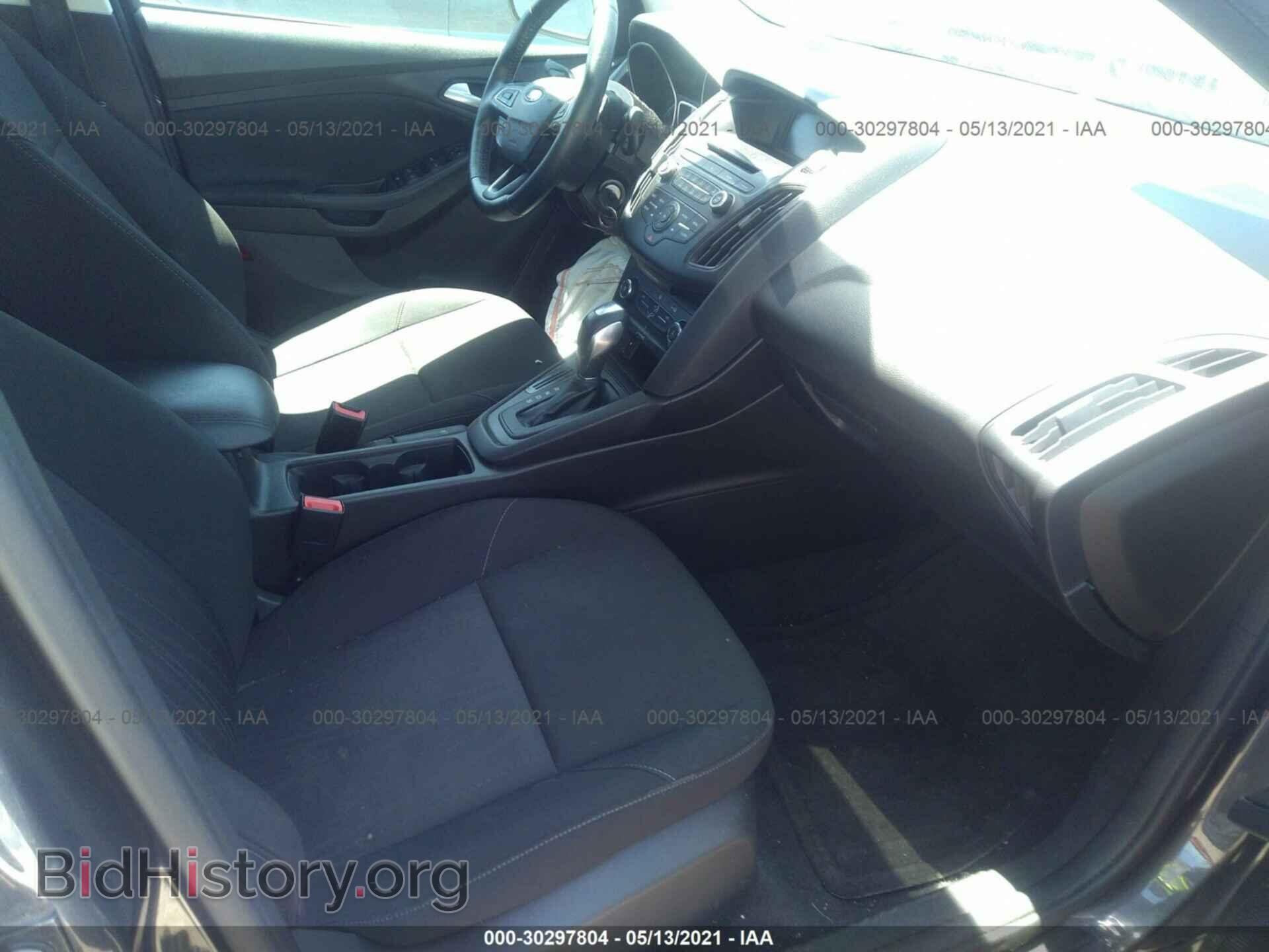 2015 FORD FOCUS - VIN: 1FADP3F24FL379184 - Фото 5