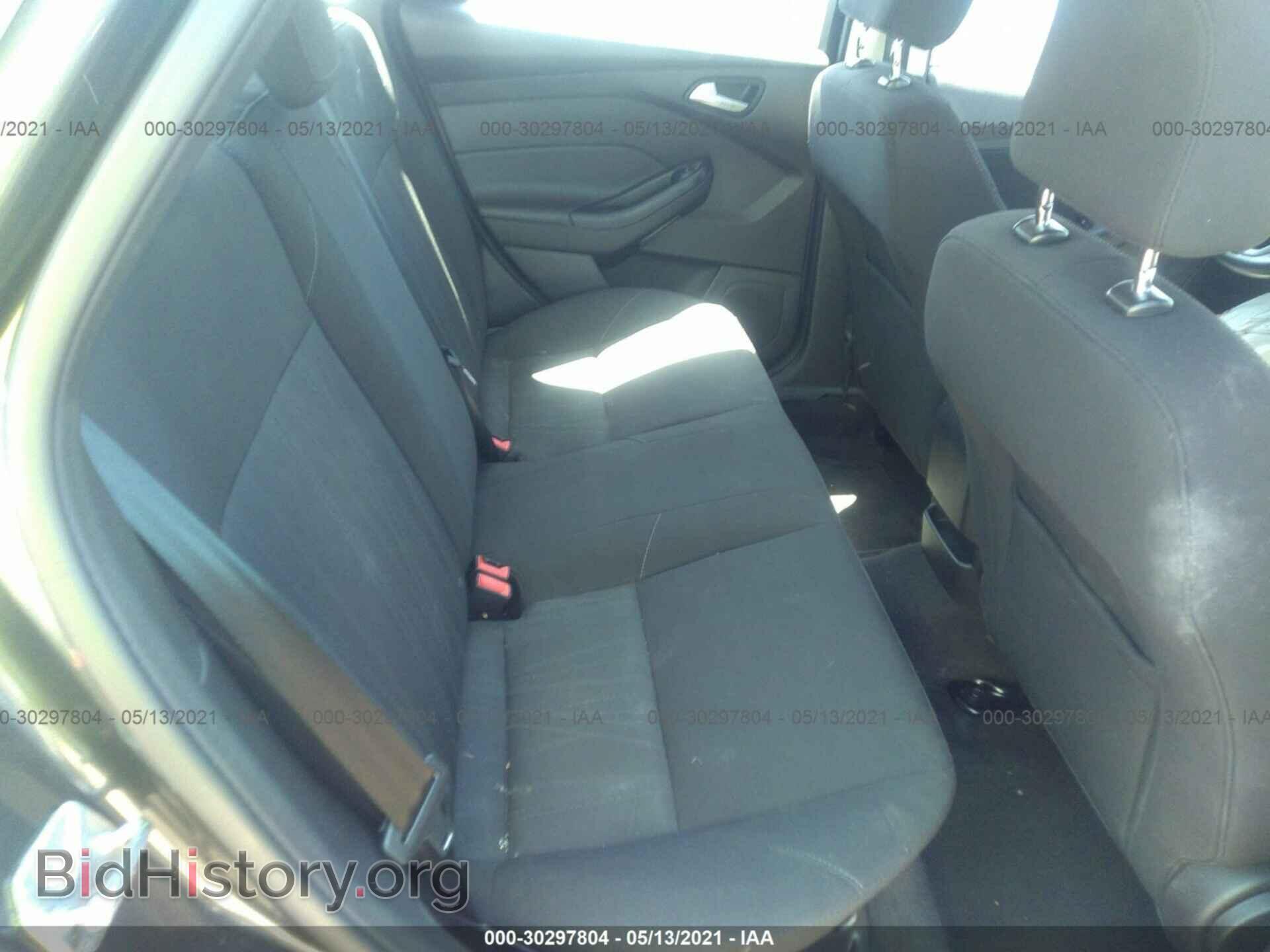 2015 FORD FOCUS - VIN: 1FADP3F24FL379184 - Фото 8