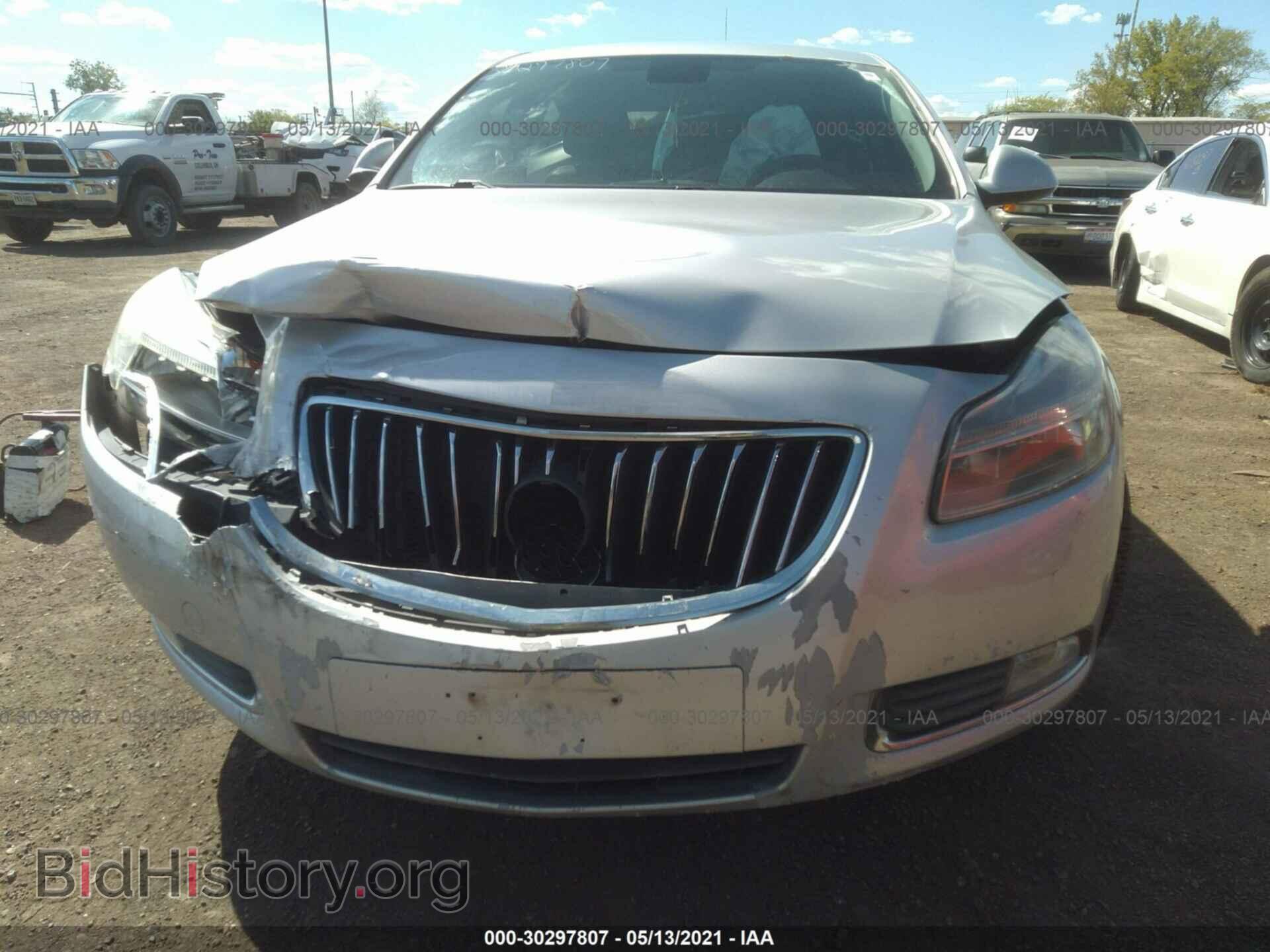 2011 BUICK REGAL - VIN: W04GR5EC9B1050326 - Фото 6