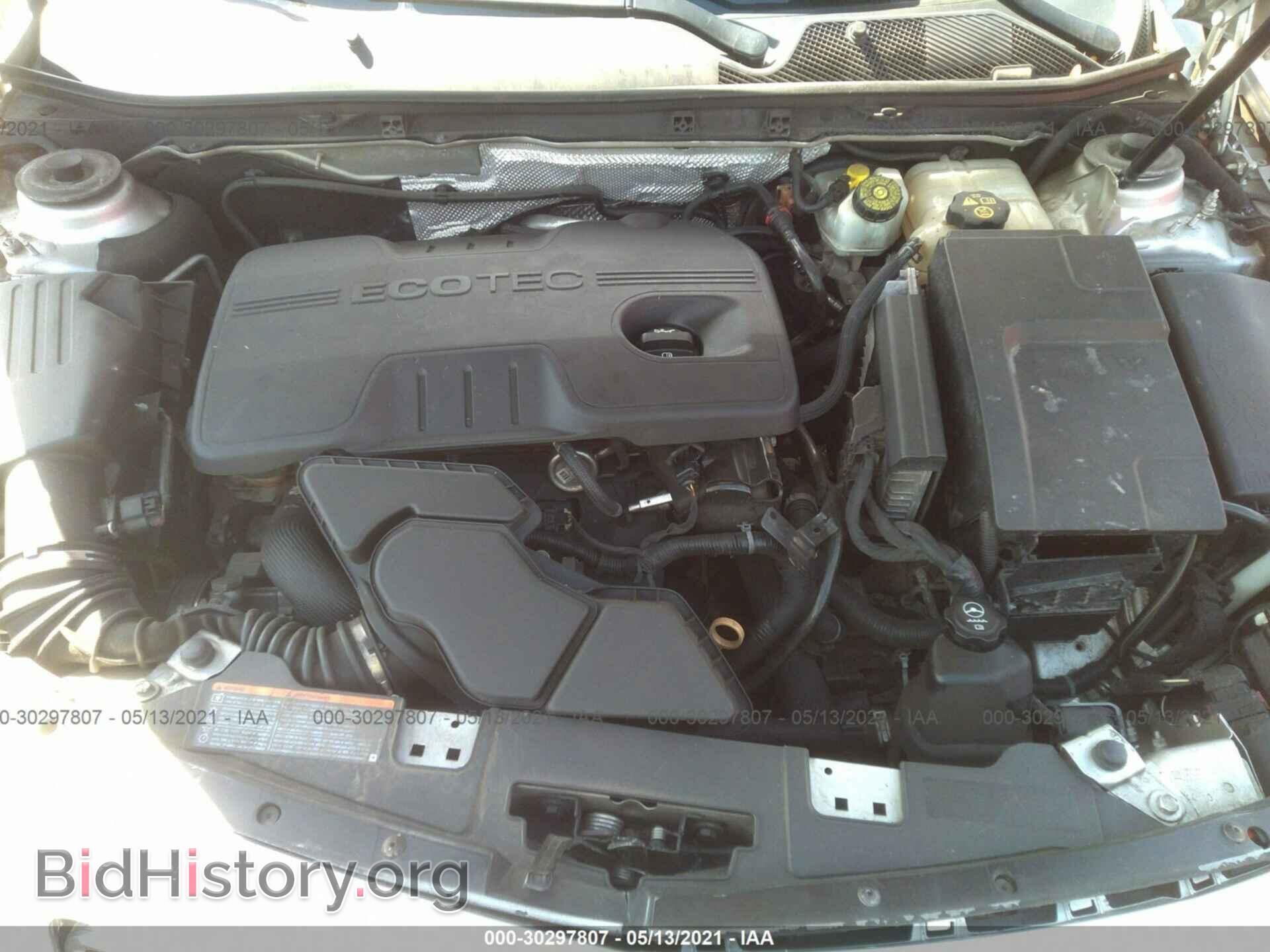 2011 BUICK REGAL - VIN: W04GR5EC9B1050326 - Фото 10
