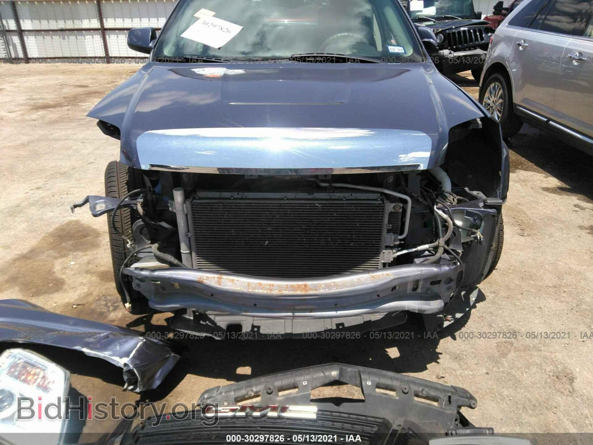 2014 GMC TERRAIN - VIN: 2GKALMEK9E6109136 - Фото 6