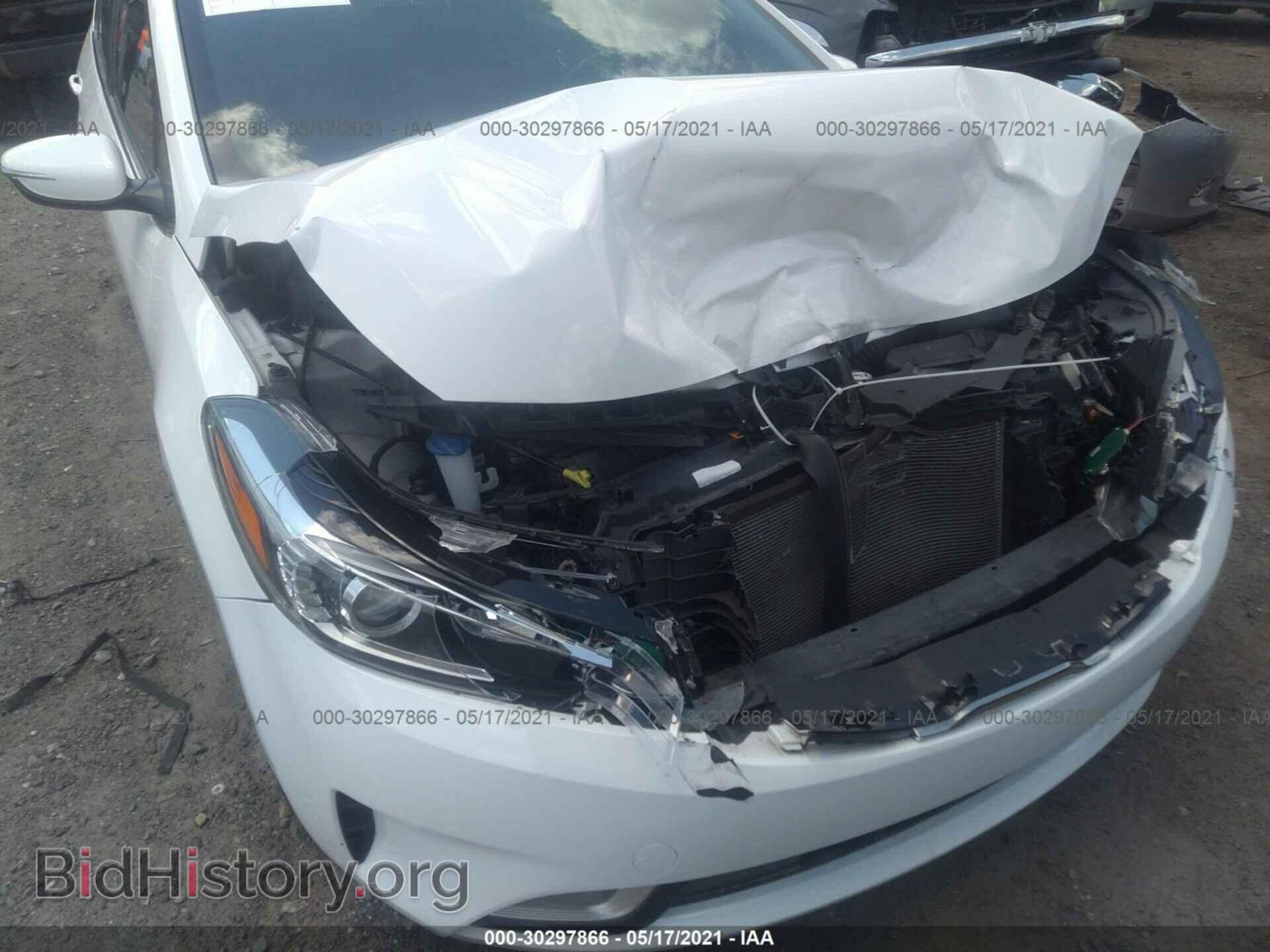 2017 KIA FORTE - VIN: 3KPFL4A78HE116781 - Photo 6