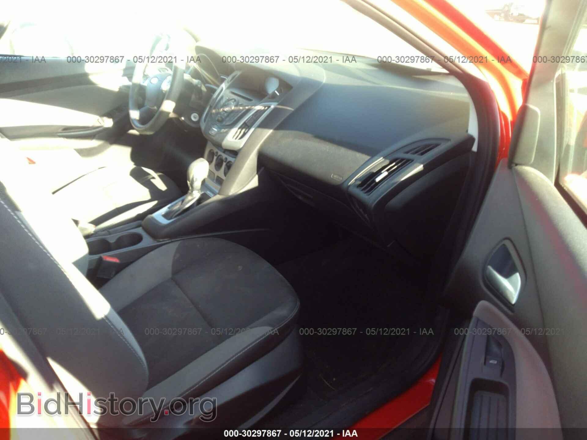 2014 FORD FOCUS - VIN: 1FADP3K20EL357302 - Фото 5