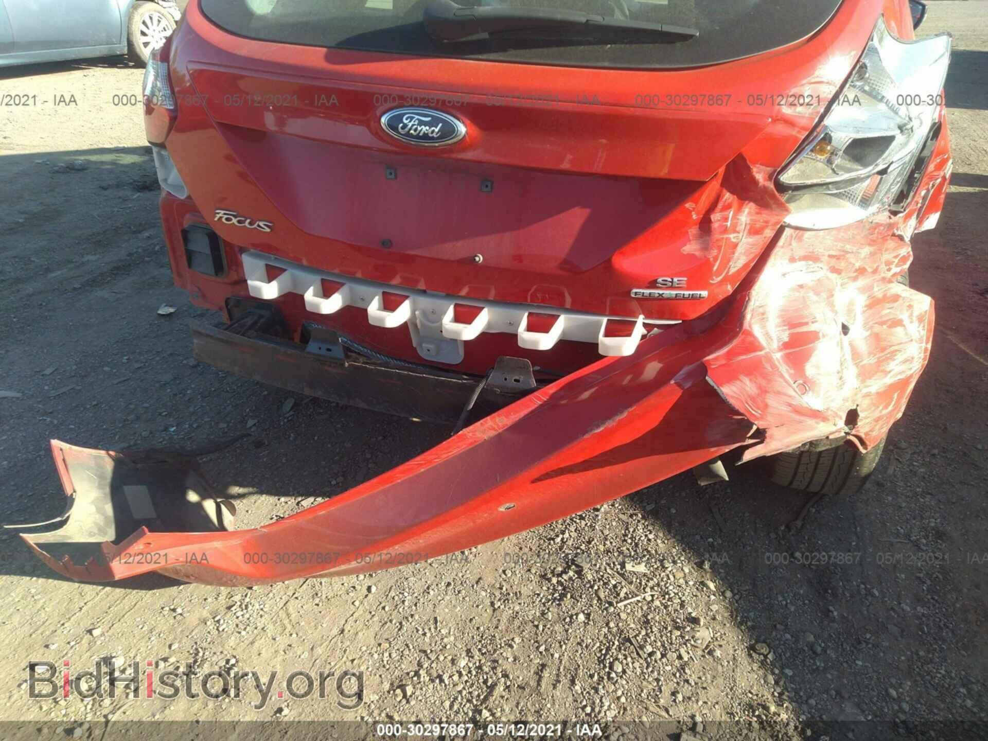 2014 FORD FOCUS - VIN: 1FADP3K20EL357302 - Фото 6