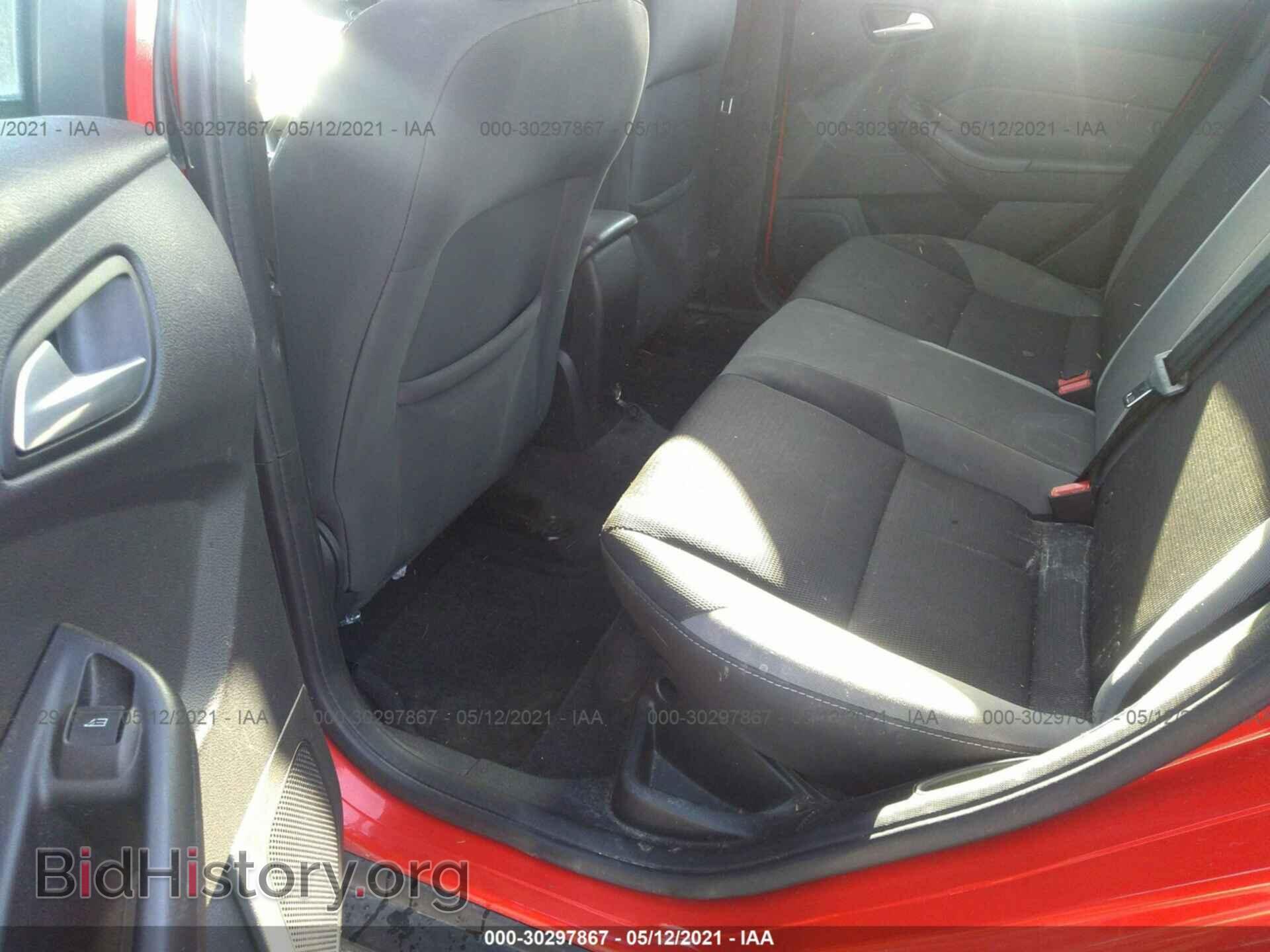 2014 FORD FOCUS - VIN: 1FADP3K20EL357302 - Фото 8