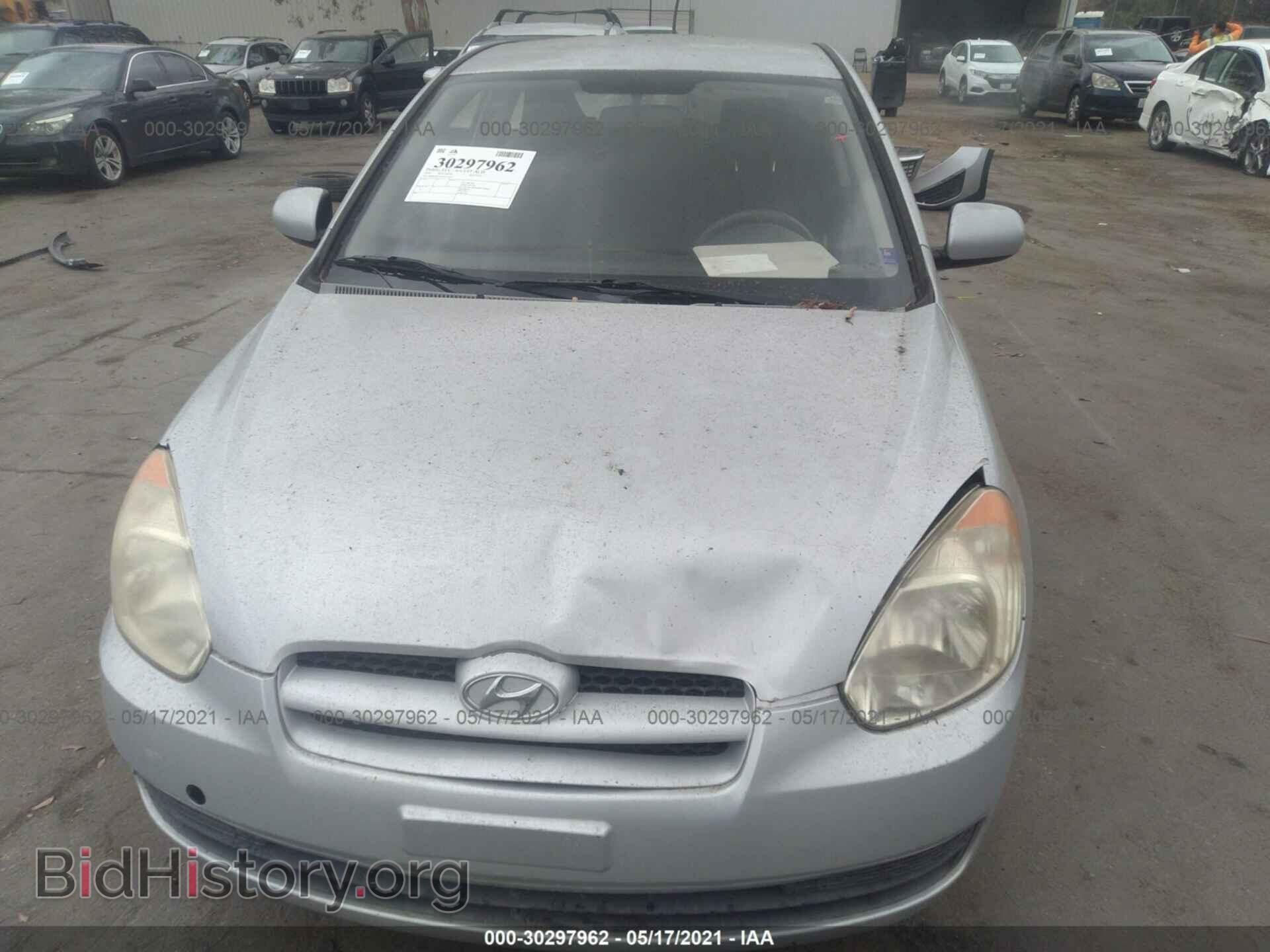 2010 HYUNDAI ACCENT - VIN: KMHCM3AC0AU172014 - Фото 6