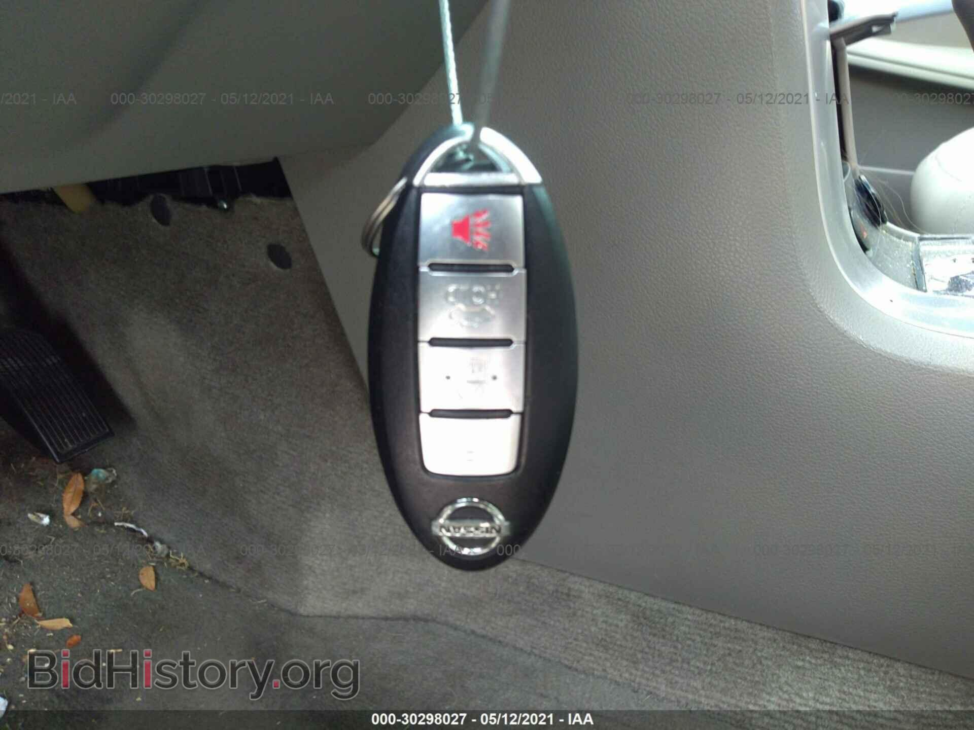 2007 NISSAN MAXIMA - VIN: 1N4BA41E67C866176 - Фото 11