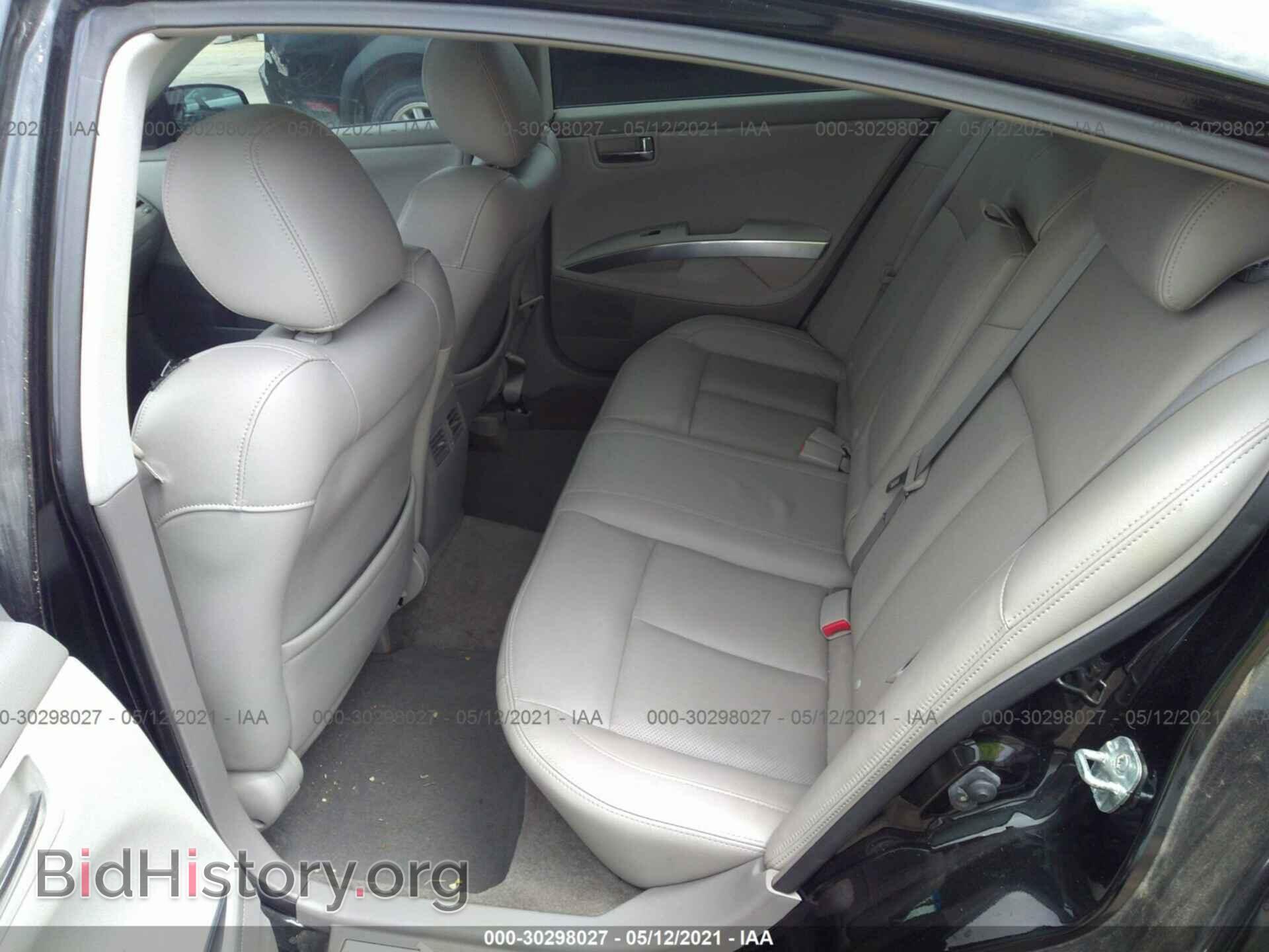 2007 NISSAN MAXIMA - VIN: 1N4BA41E67C866176 - Фото 8