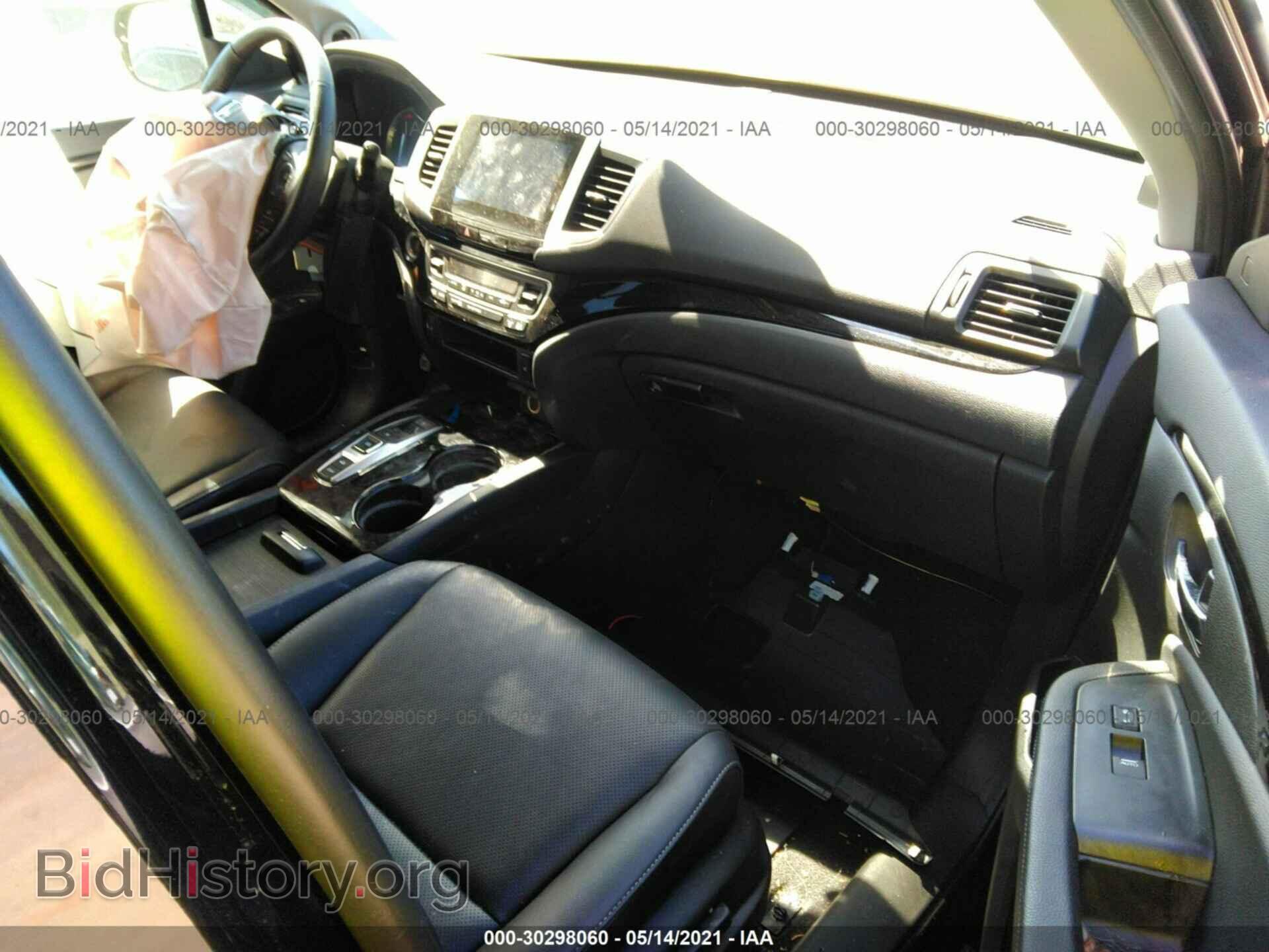 2020 HONDA RIDGELINE - VIN: 5FPYK3F77LB006703 - Фото 5
