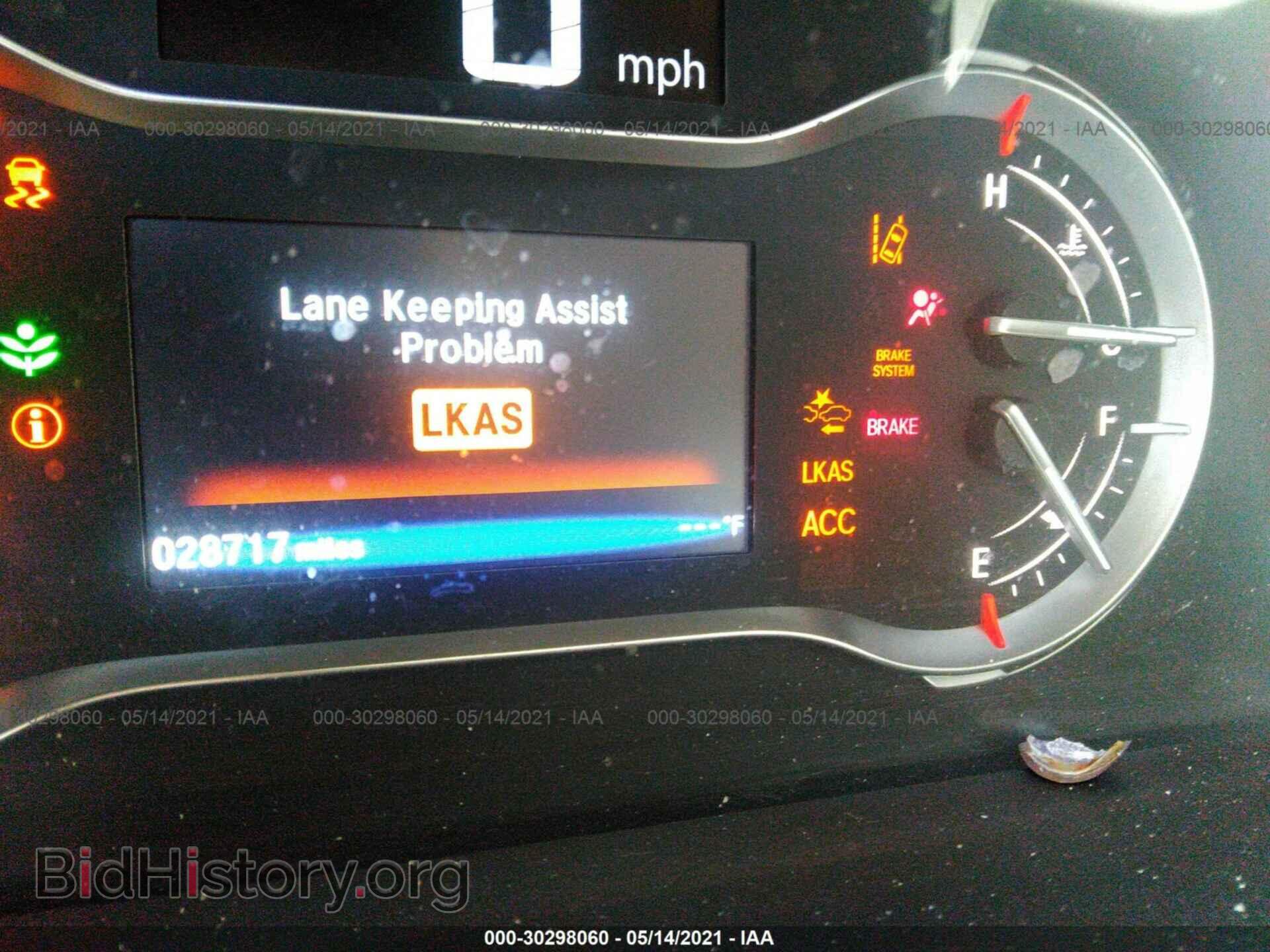 2020 HONDA RIDGELINE - VIN: 5FPYK3F77LB006703 - Фото 7