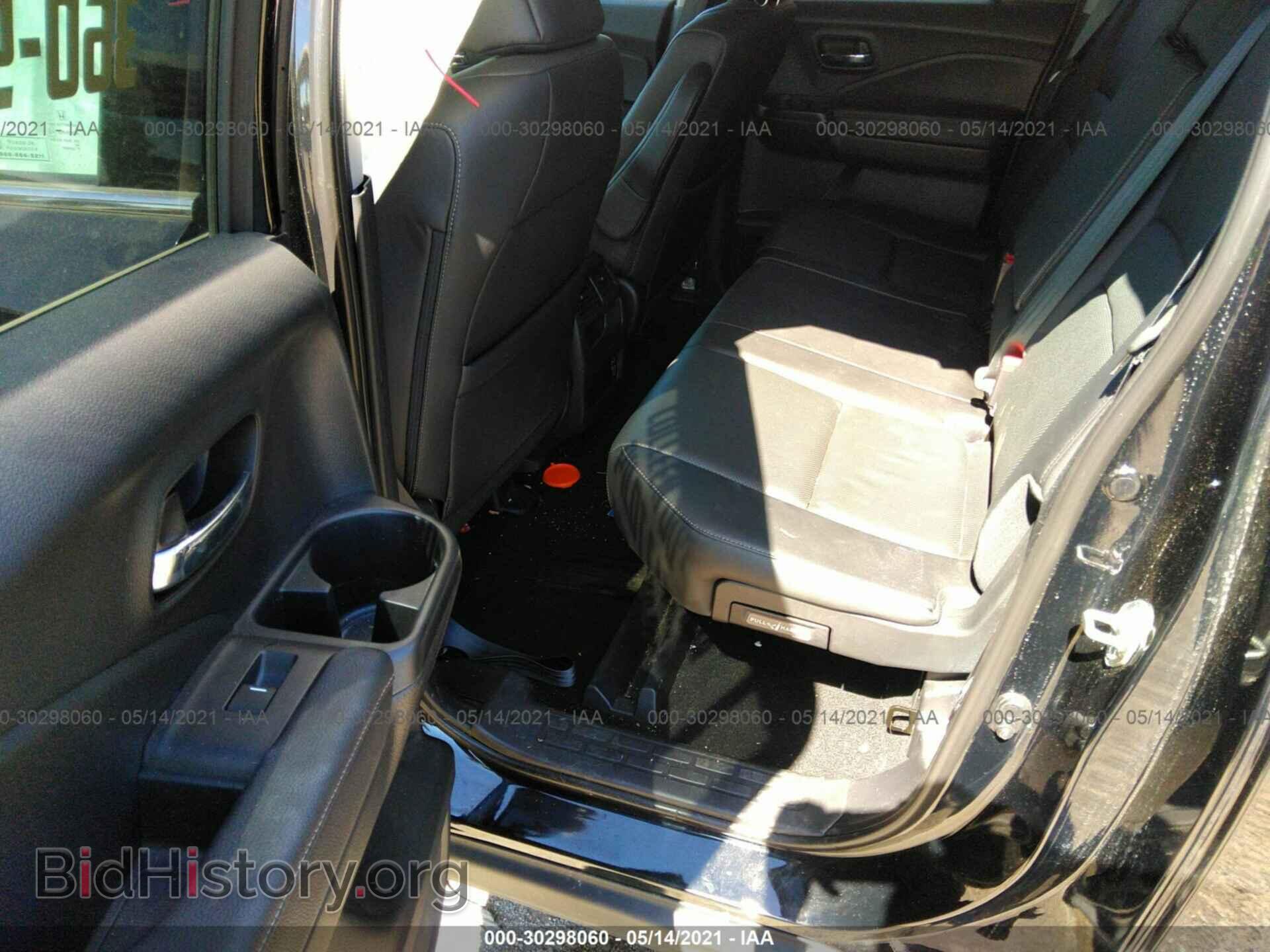 2020 HONDA RIDGELINE - VIN: 5FPYK3F77LB006703 - Фото 8