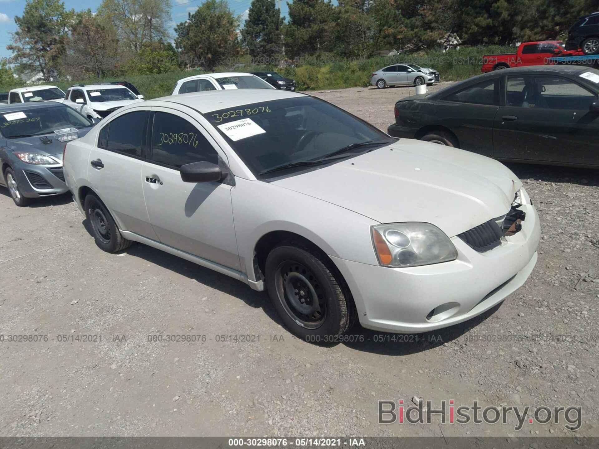 Photo 4A3AB26FX6E020416 - MITSUBISHI GALANT 2006