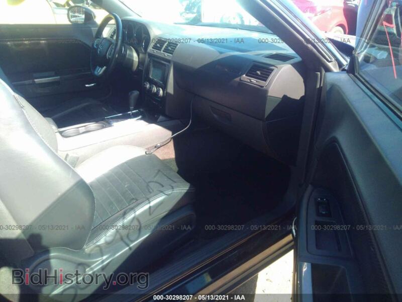 2012 Dodge CHALLENGER (VIN 2C3CDYAG6CH124886) — фото 5 из 11