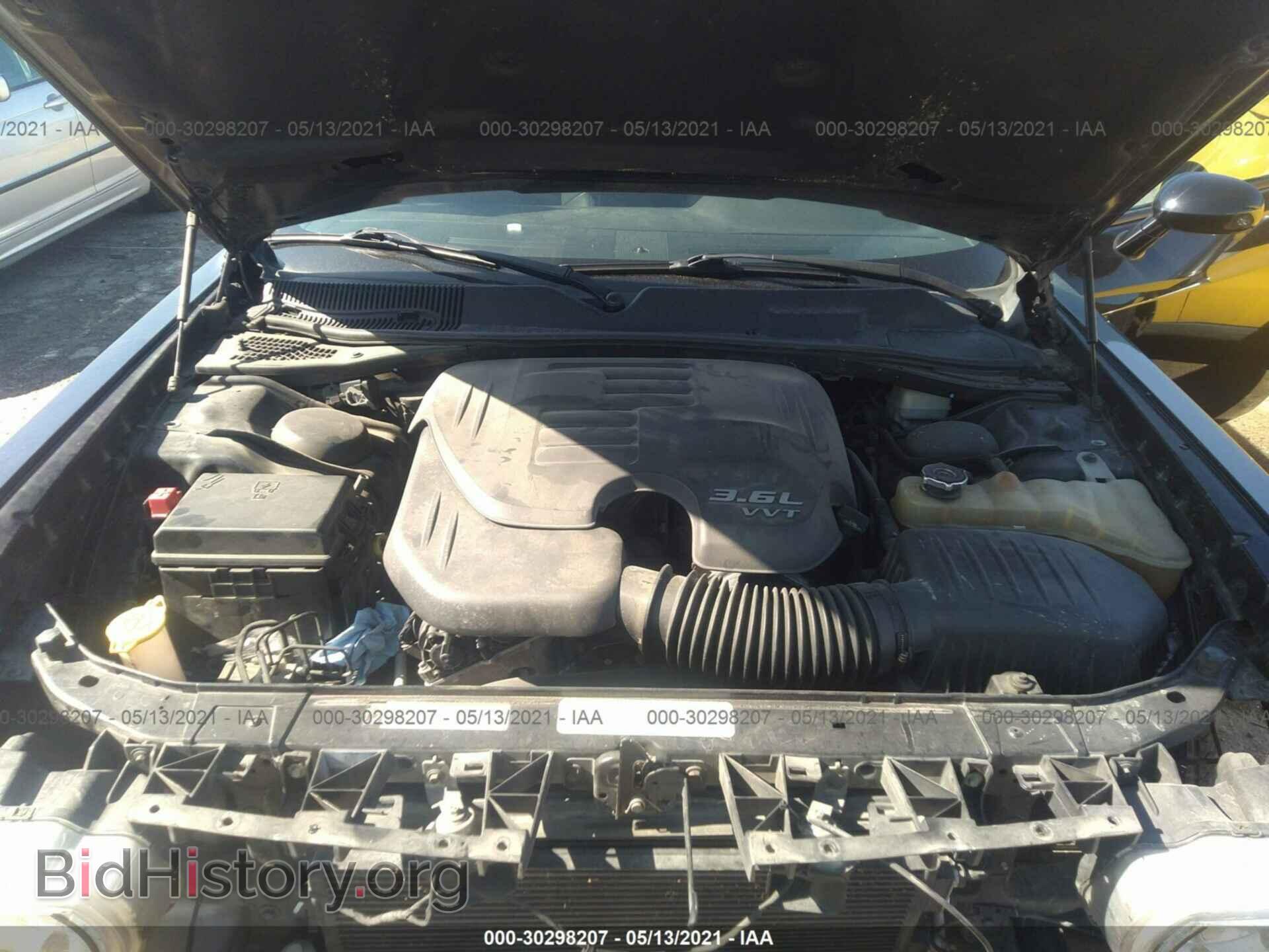 2012 DODGE CHALLENGER - VIN: 2C3CDYAG6CH124886 - Фото 10