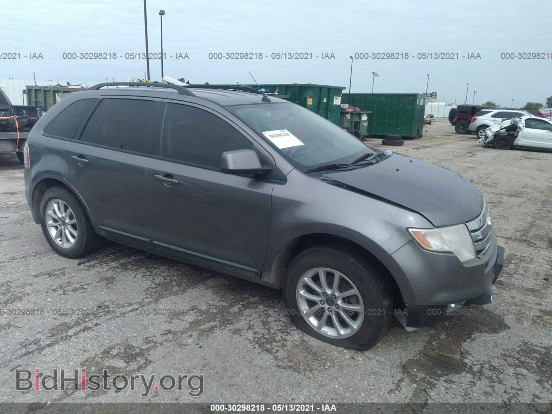 Photo 2FMDK38C59BA81872 - FORD EDGE 2009
