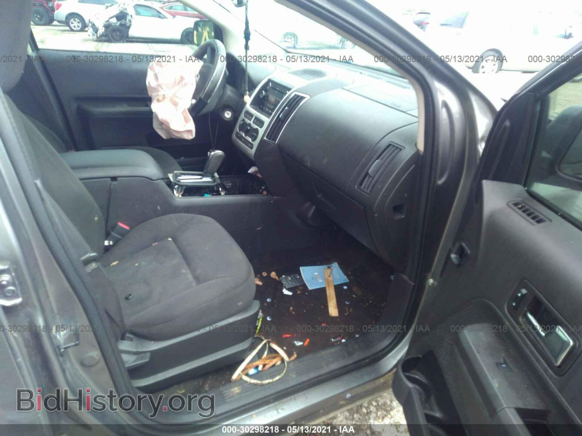 2009 FORD EDGE - VIN: 2FMDK38C59BA81872 - Фото 5