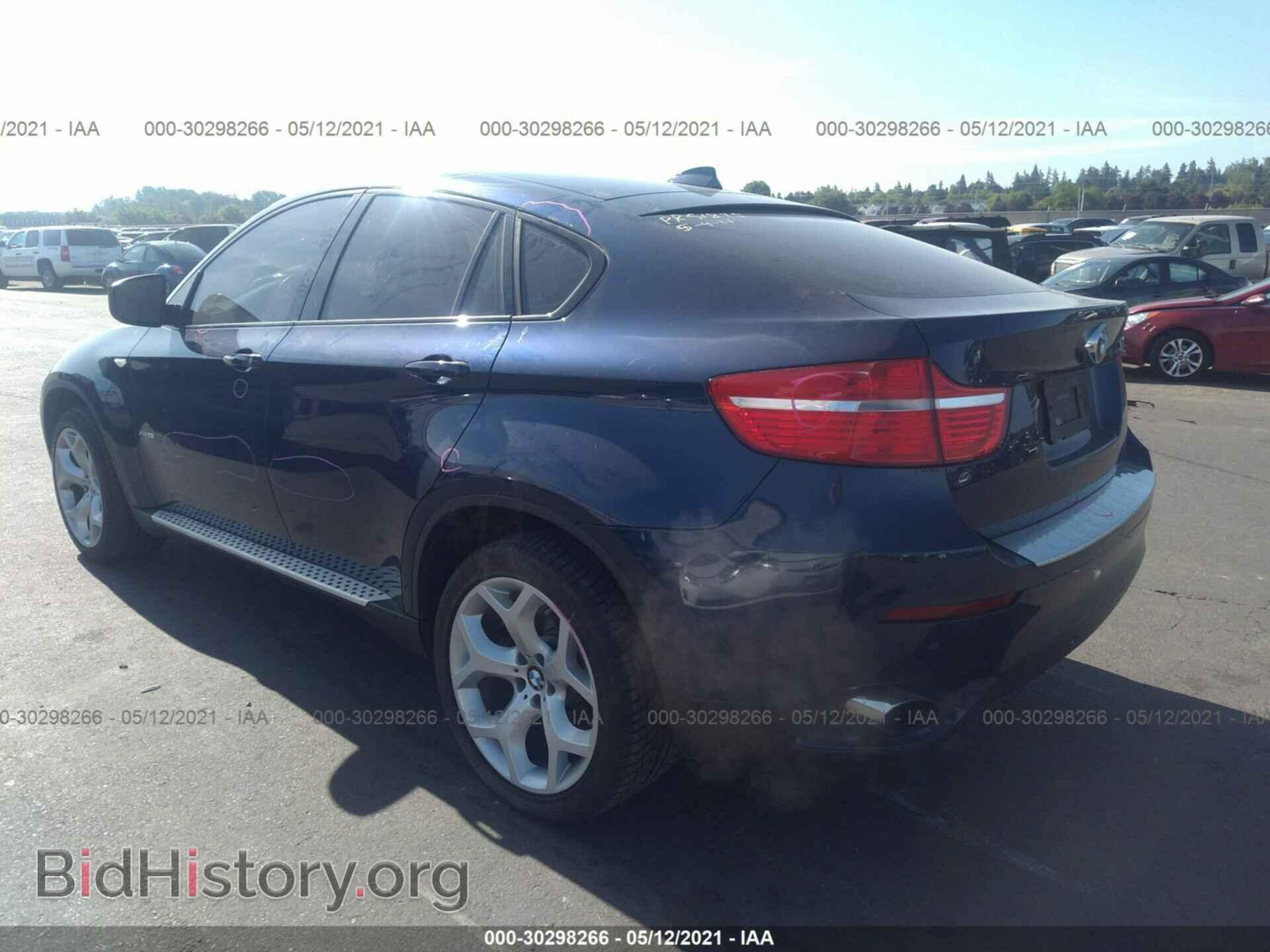 2011 BMW X6 - VIN: 5UXFG2C50BLX05521 - Фото 3