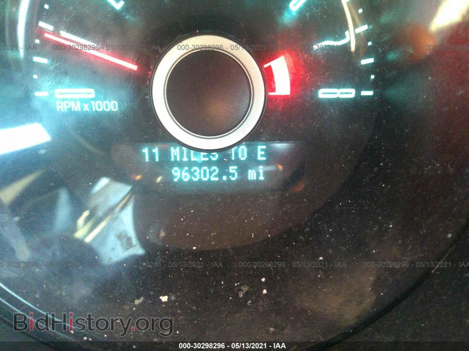 2014 FORD MUSTANG - VIN: 1ZVBP8AM2E5298711 - Фото 7