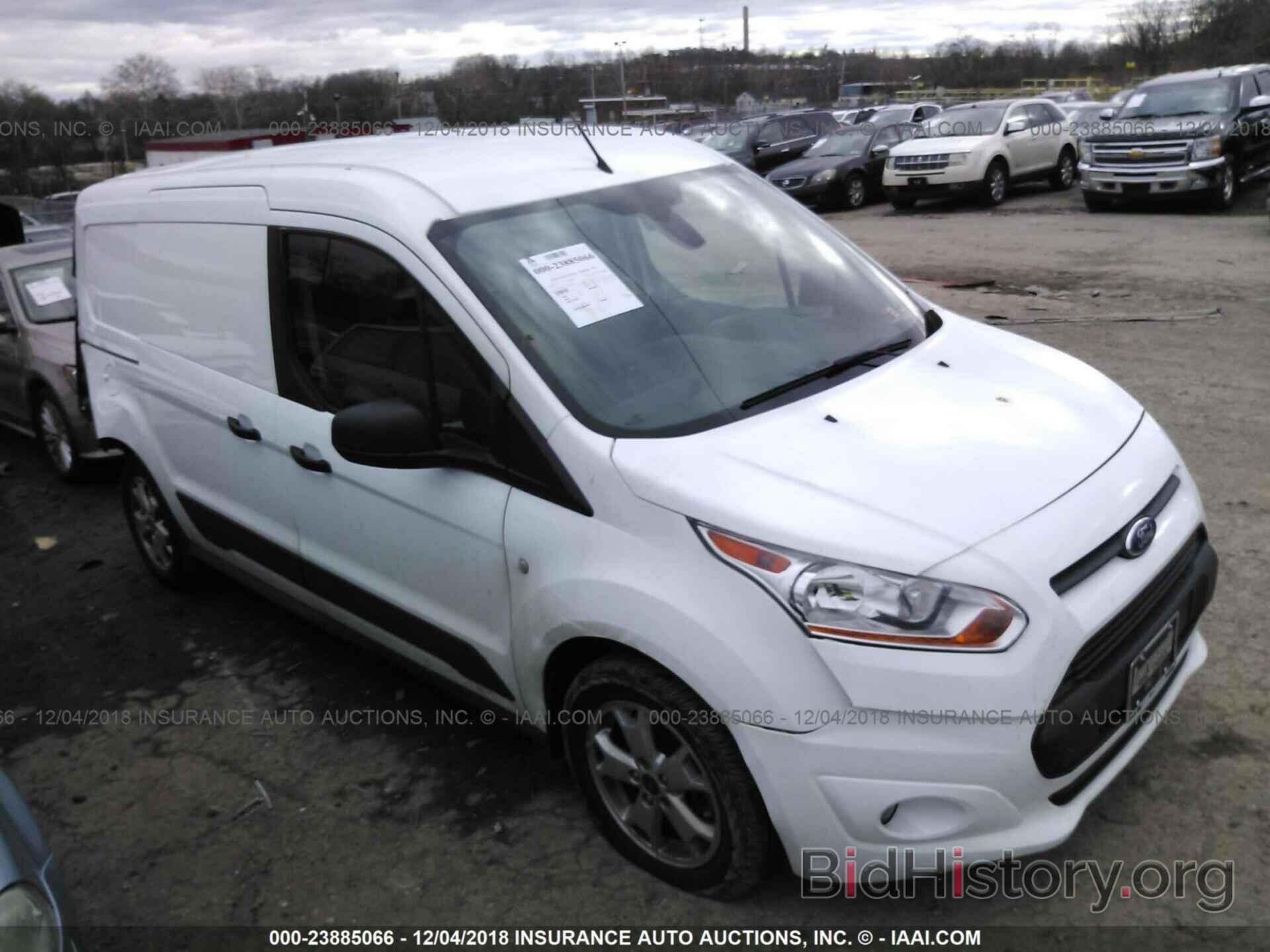 Photo NM0LS7F70H1318840 - FORD TRANSIT CONNECT 2017