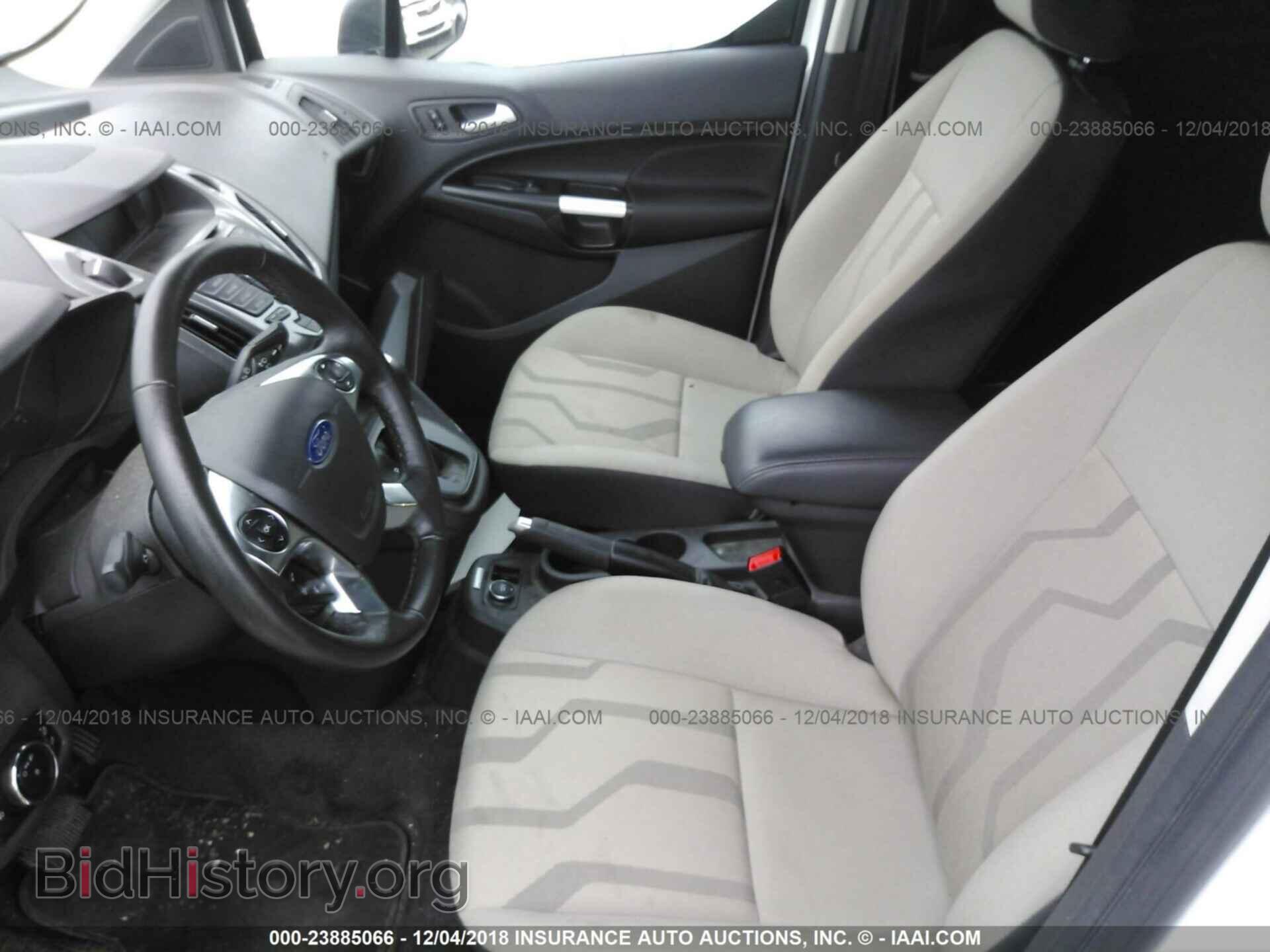 2017 FORD TRANSIT CONNECT - VIN: NM0LS7F70H1318840 - Фото 5