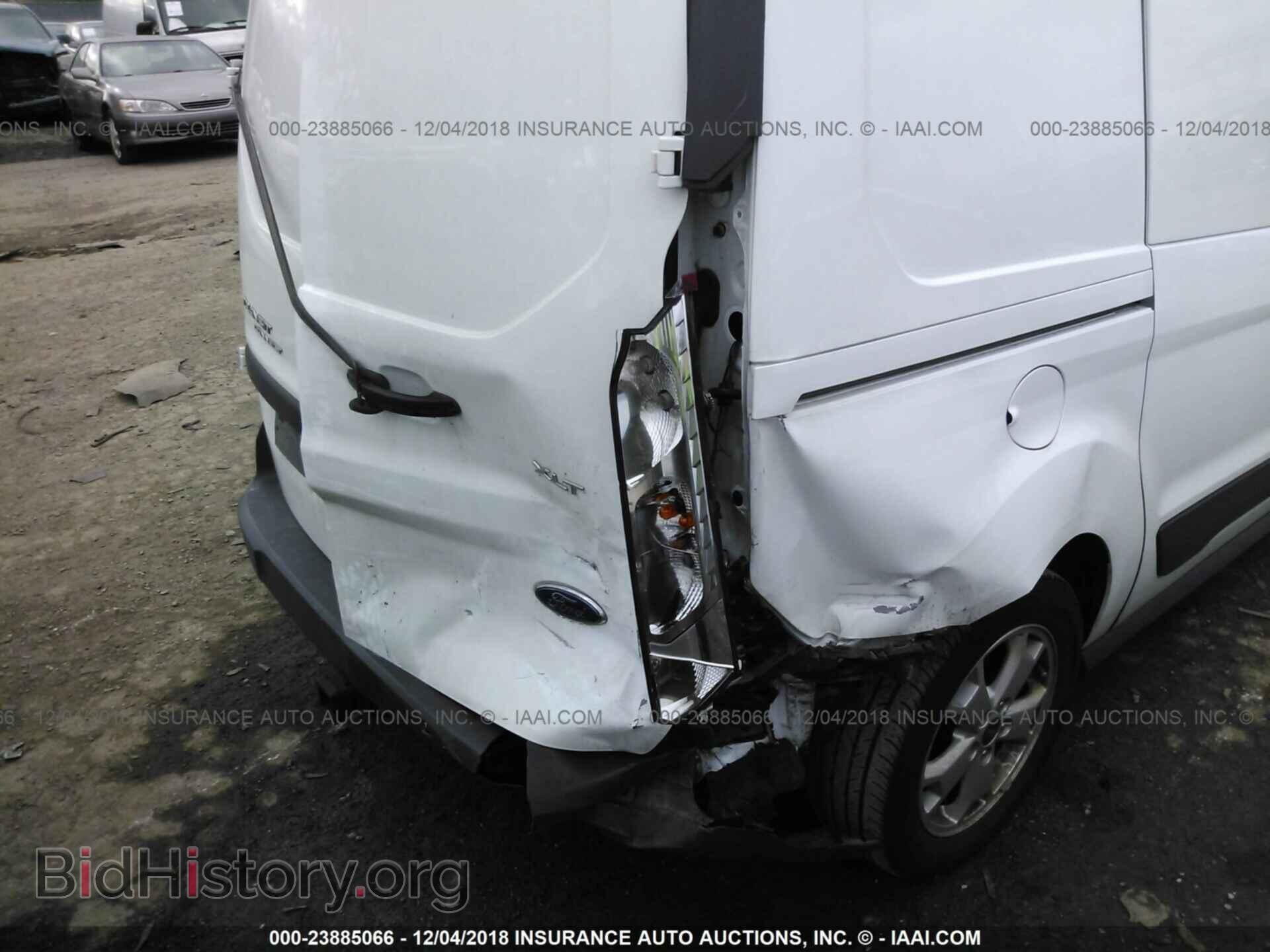 2017 FORD TRANSIT CONNECT - VIN: NM0LS7F70H1318840 - Фото 6