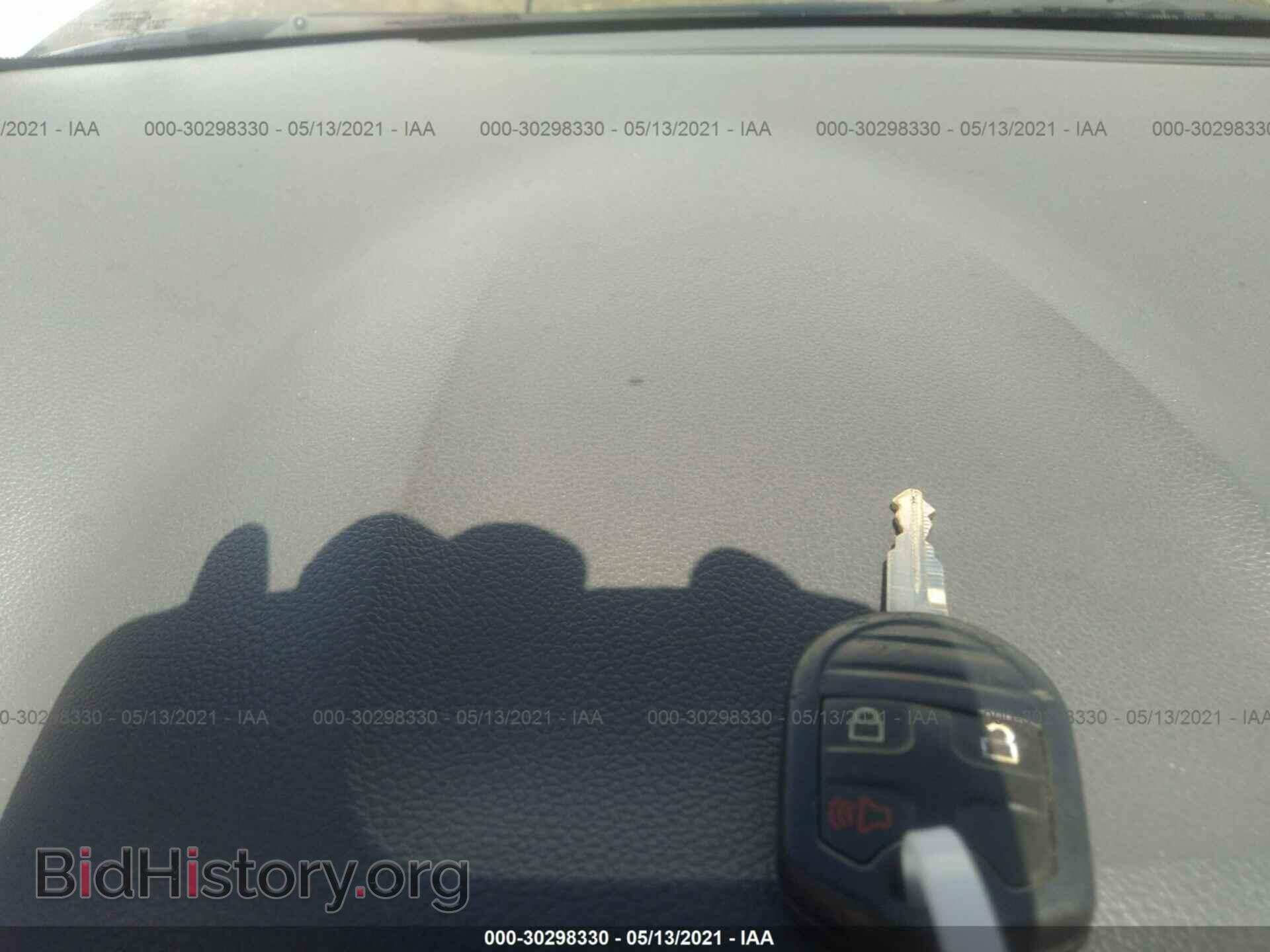 2013 FORD EDGE - VIN: 2FMDK3GC0DBE16062 - Фото 11