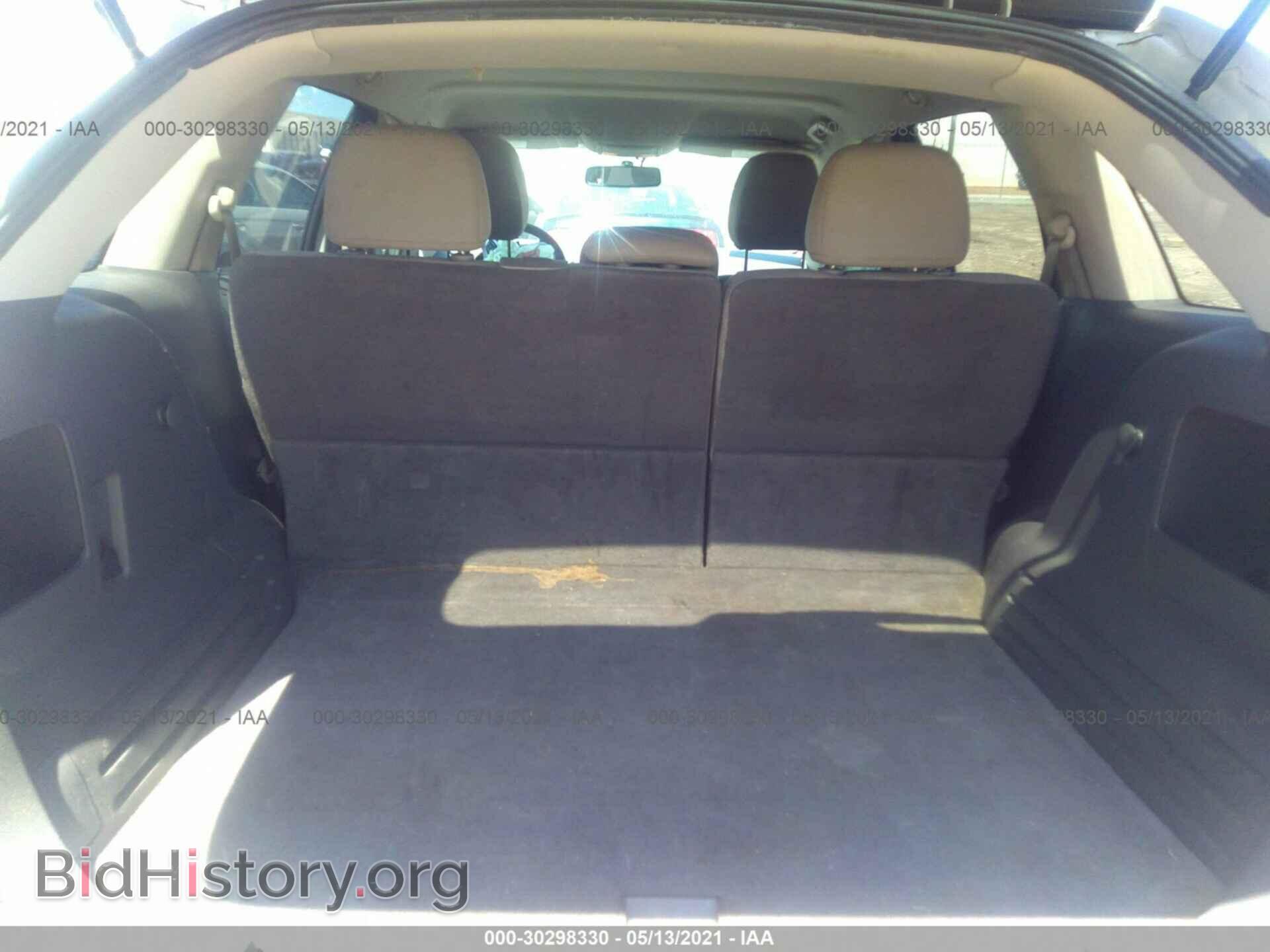 2013 FORD EDGE - VIN: 2FMDK3GC0DBE16062 - Фото 6