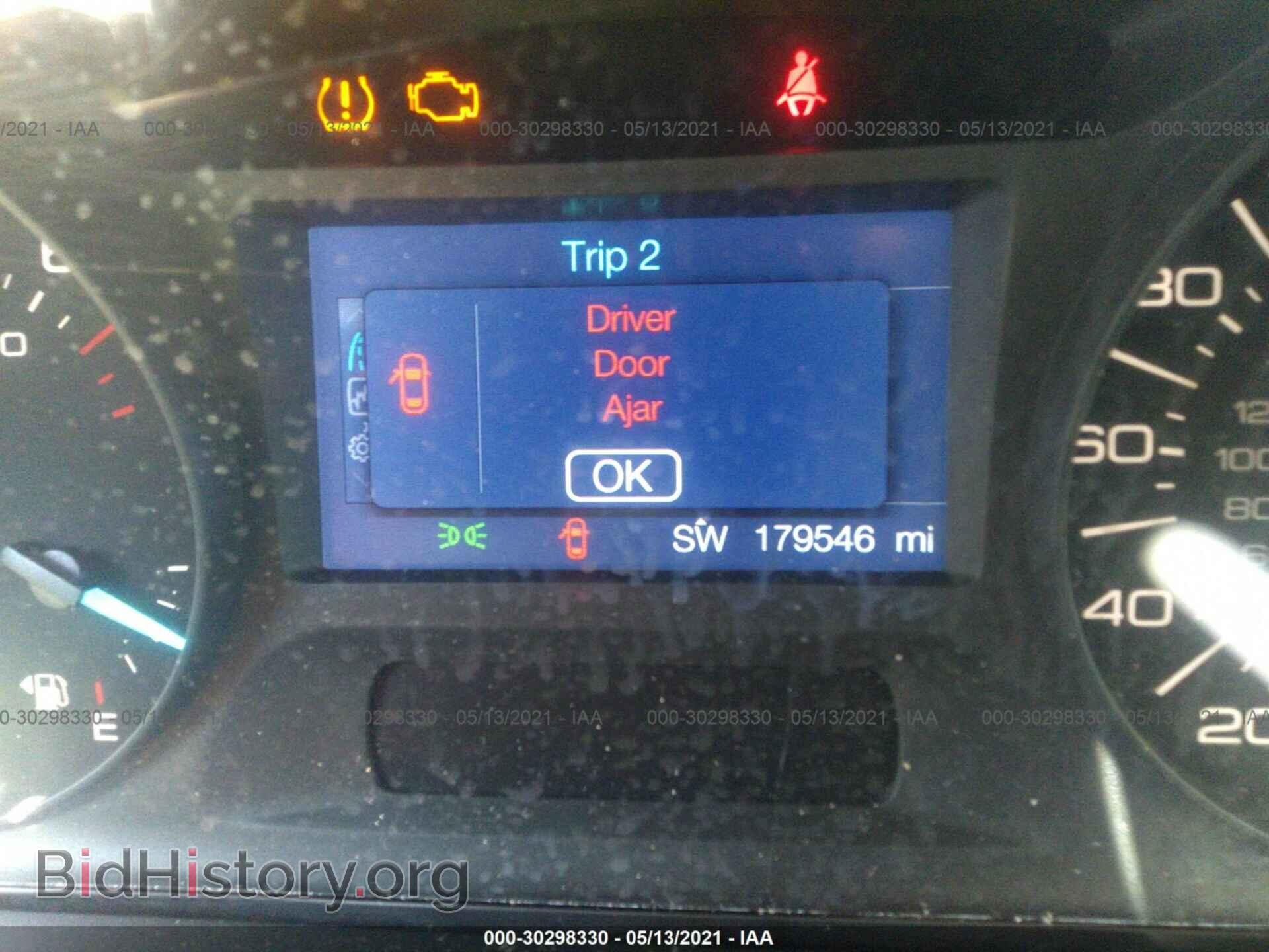 2013 FORD EDGE - VIN: 2FMDK3GC0DBE16062 - Фото 7