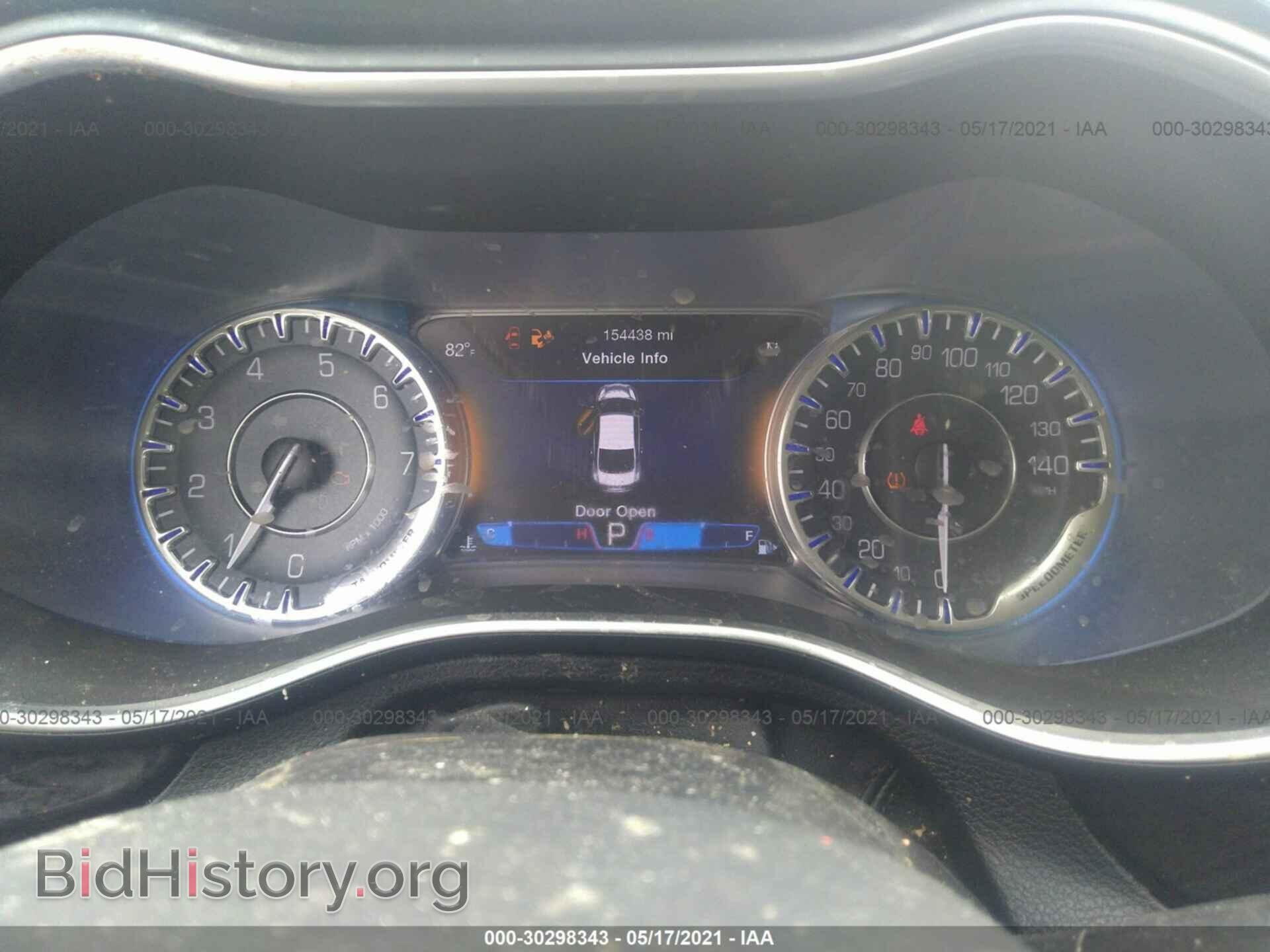 2015 CHRYSLER 200 - VIN: 1C3CCCCB8FN500944 - Photo 7