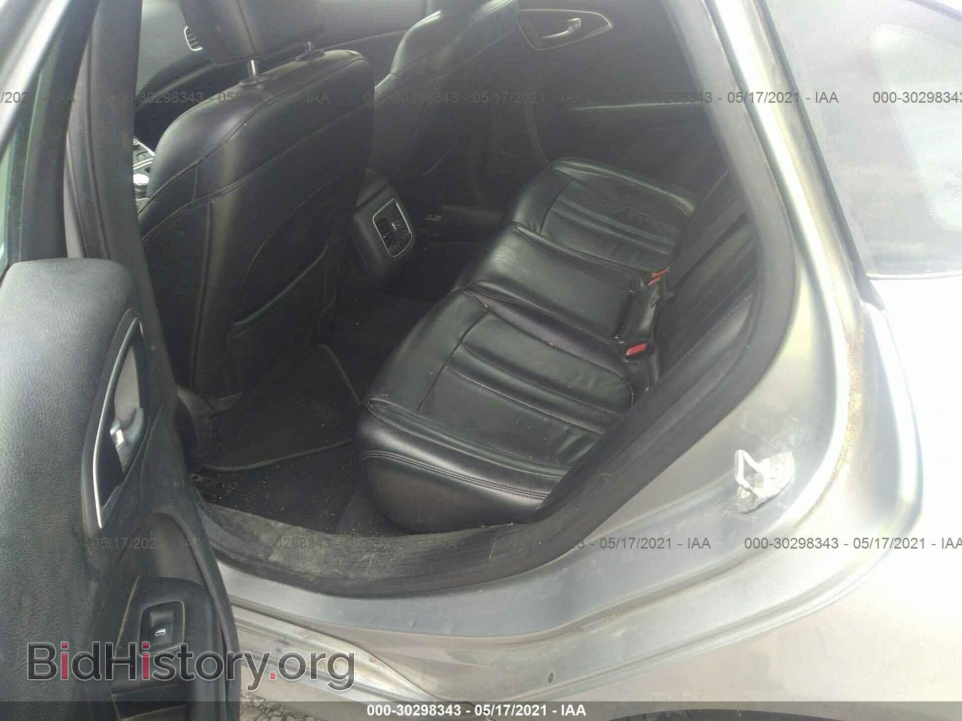 2015 CHRYSLER 200 - VIN: 1C3CCCCB8FN500944 - Photo 8