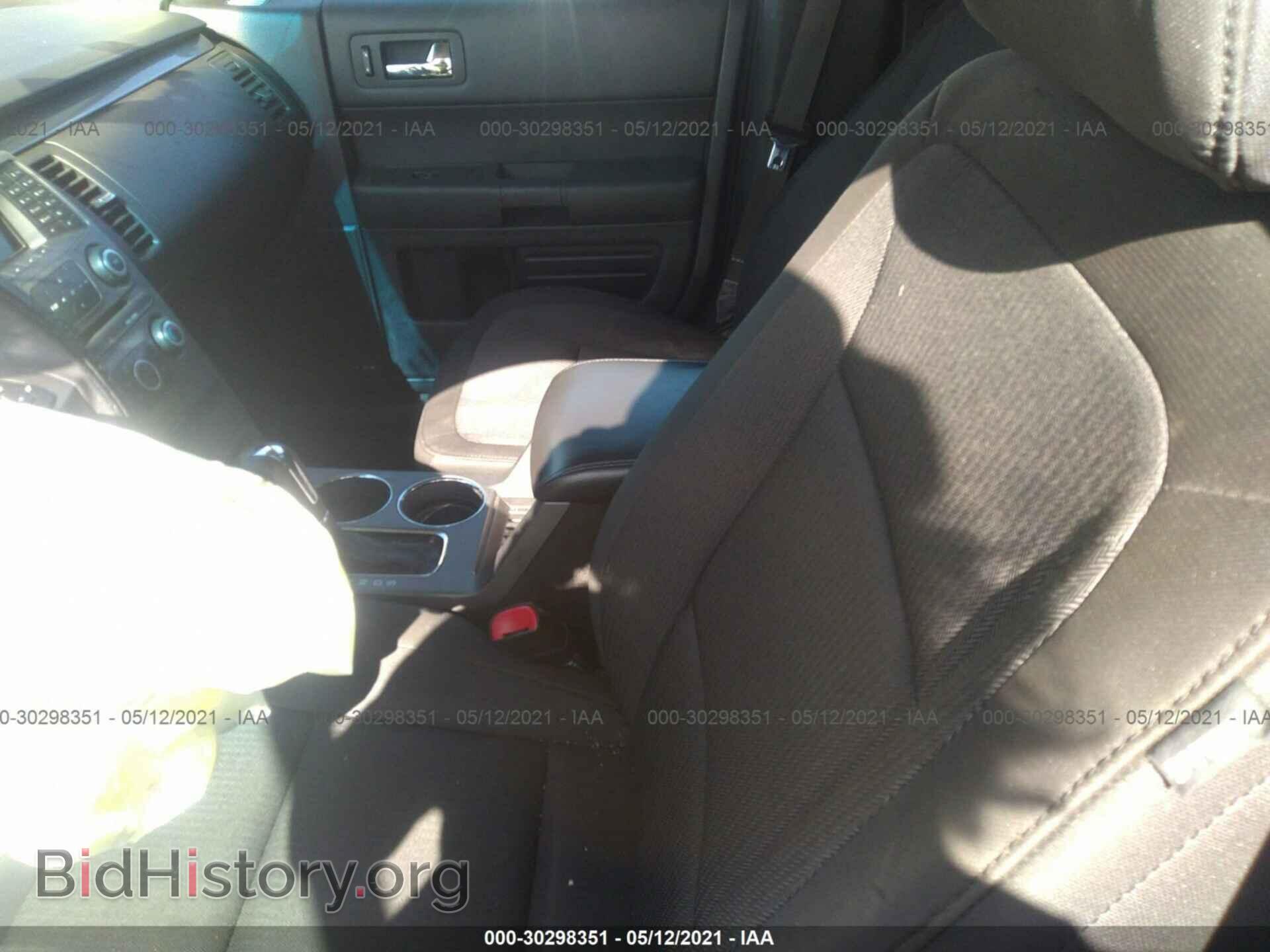 2014 FORD FLEX - VIN: 2FMGK5B89EBD10917 - Фото 5