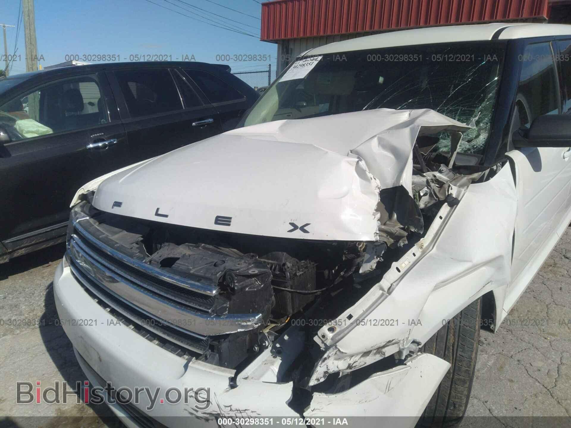 2014 FORD FLEX - VIN: 2FMGK5B89EBD10917 - Фото 6