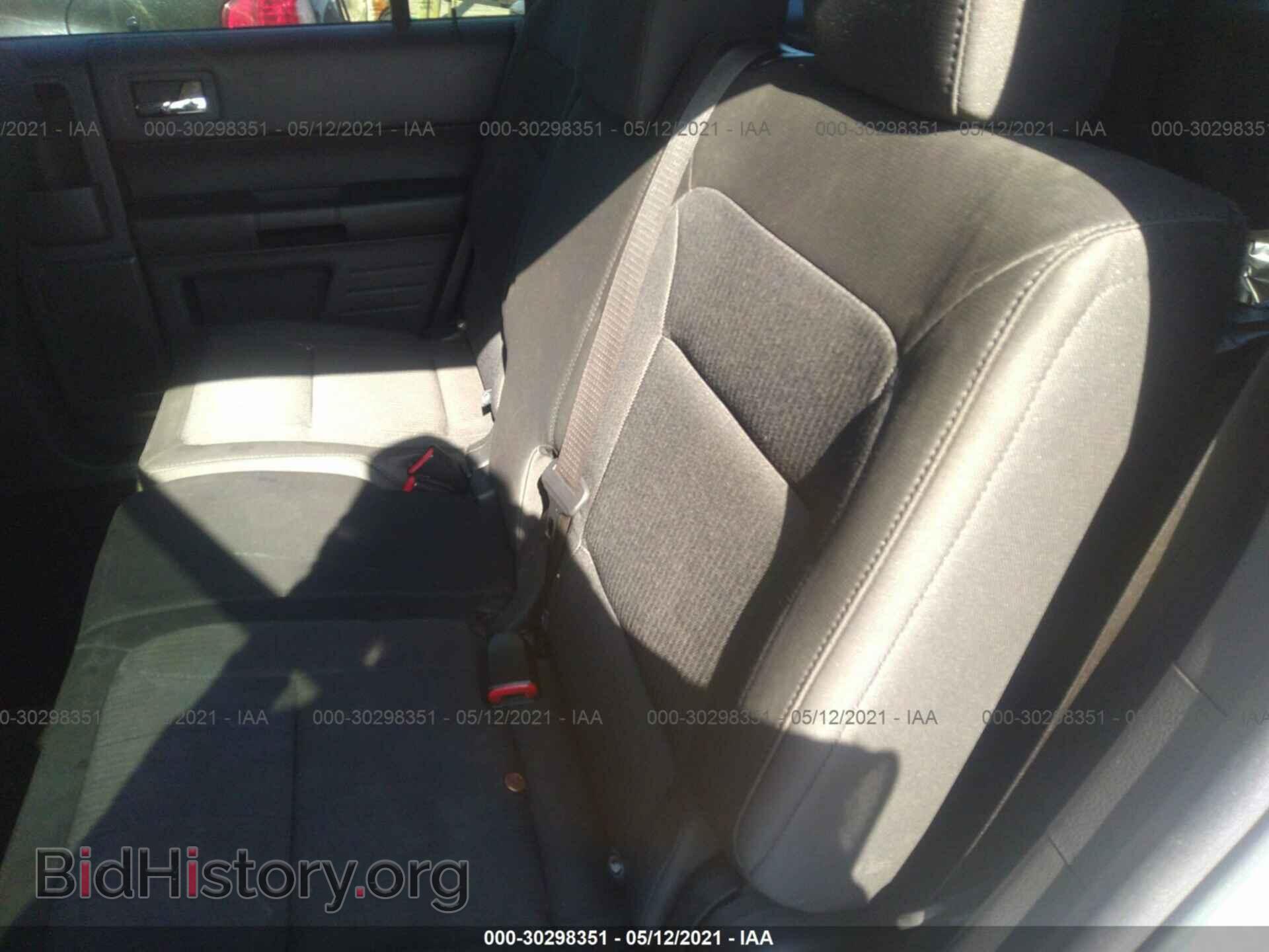 2014 FORD FLEX - VIN: 2FMGK5B89EBD10917 - Фото 8