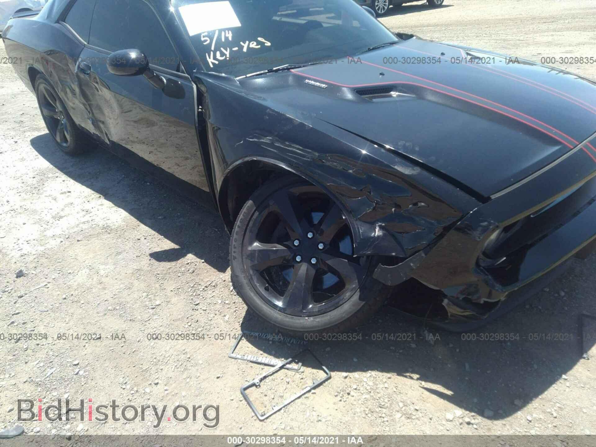 2013 DODGE CHALLENGER - VIN: 2C3CDYBTXDH670314 - Photo 6