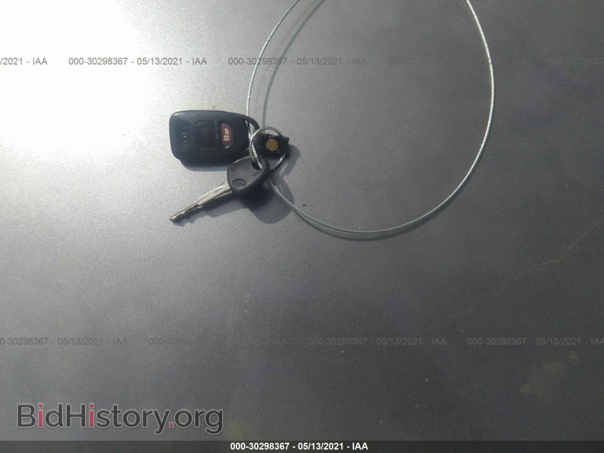 2011 KIA FORTE - VIN: KNAFU4A26B5320920 - Фото 11