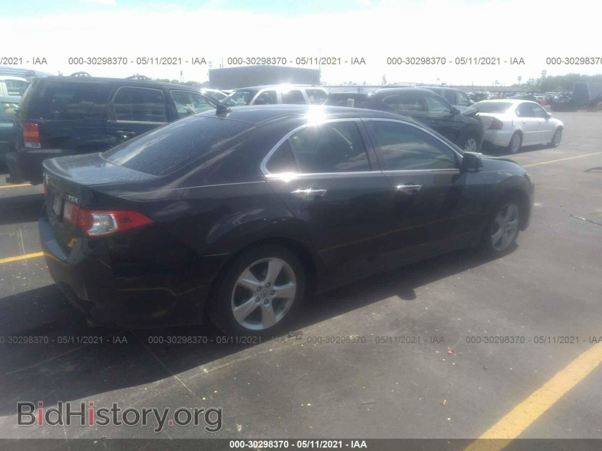 2010 ACURA TSX - VIN: JH4CU2F65AC041148 - Фото 4