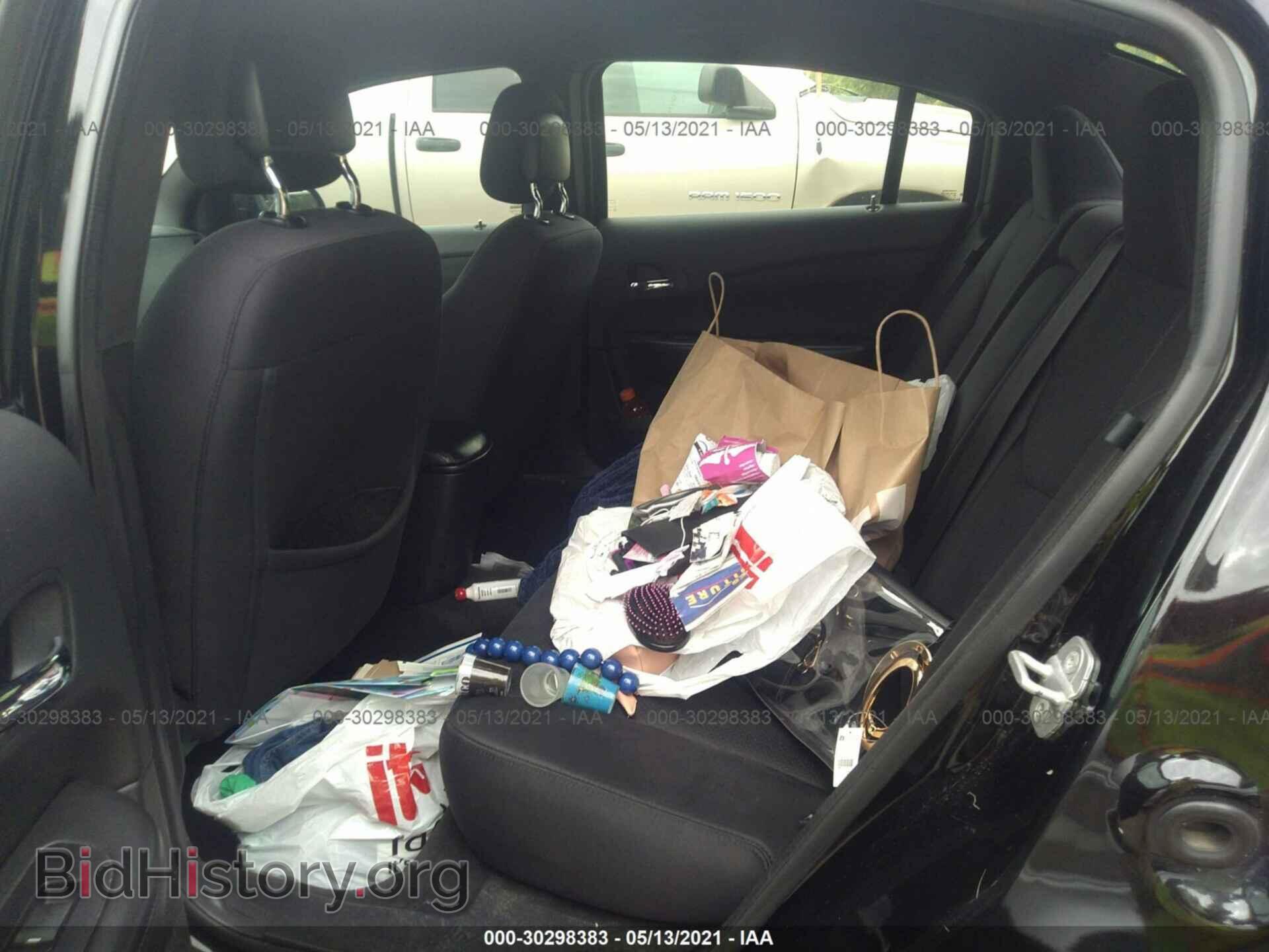 2012 CHRYSLER 200 - VIN: 1C3CCBBB1CN236697 - Фото 8