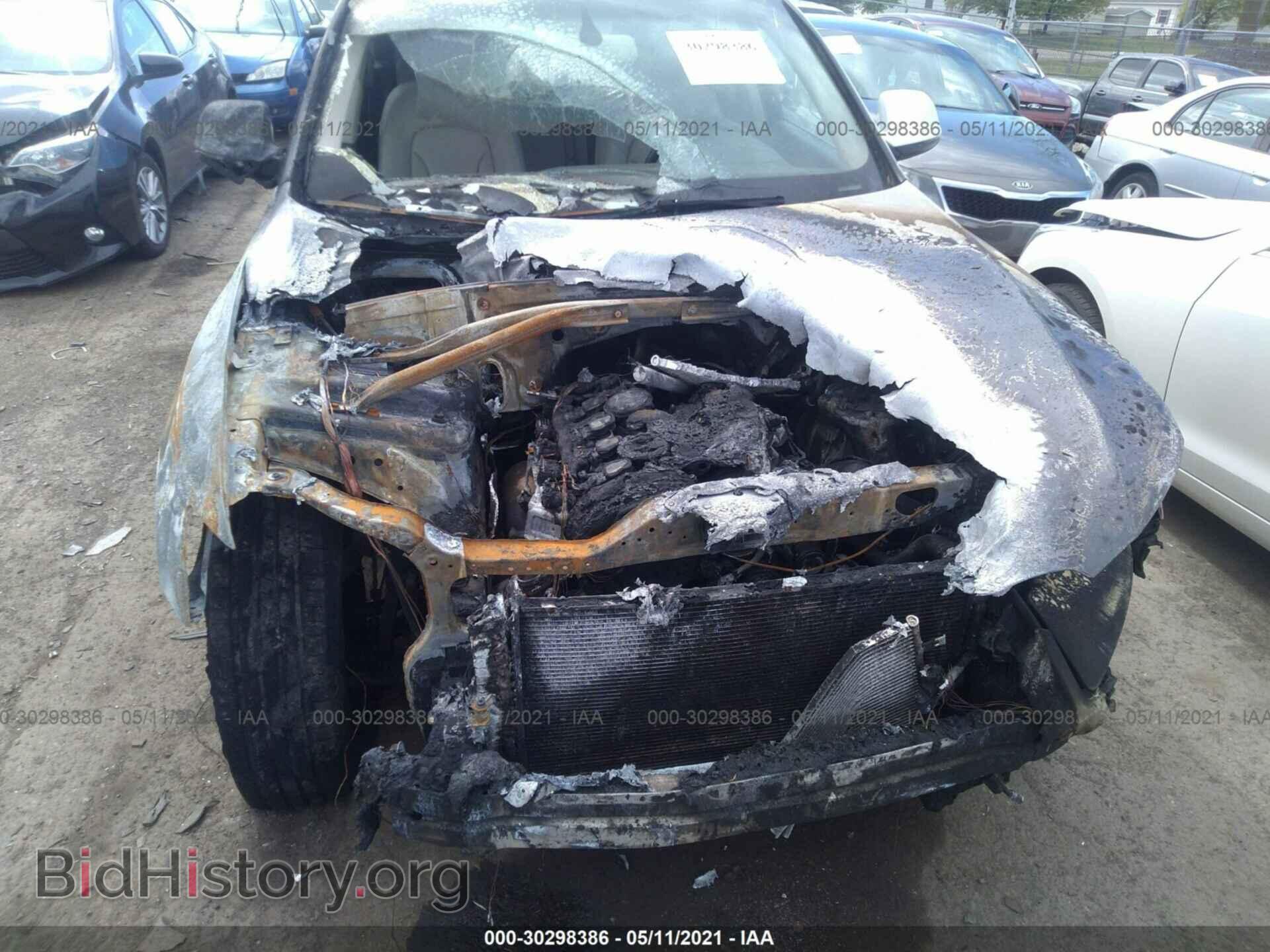 2012 AUDI Q5 - VIN: WA1LFAFP1CA137401 - Фото 6