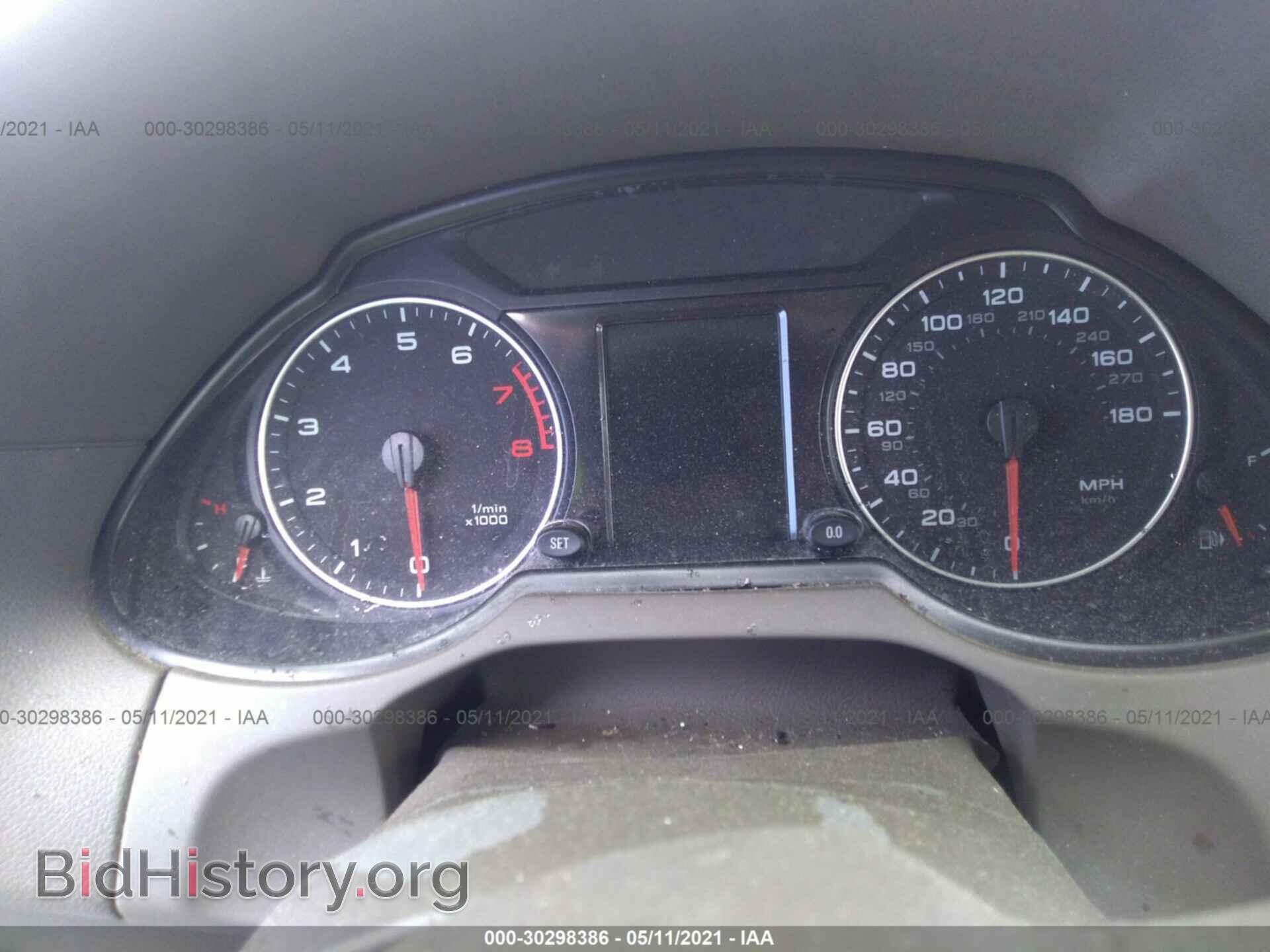 2012 AUDI Q5 - VIN: WA1LFAFP1CA137401 - Фото 7