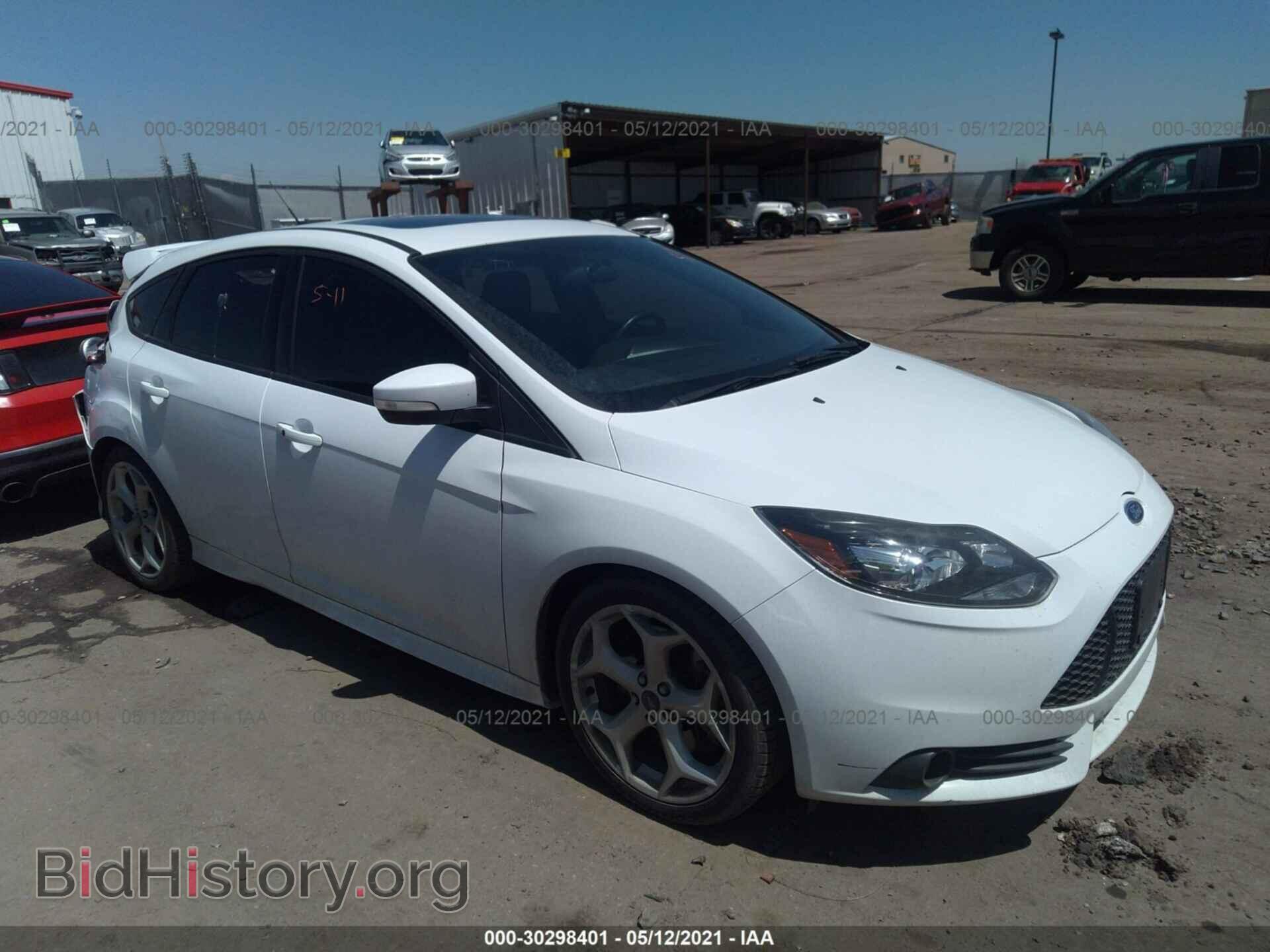 Фотография 1FADP3L99EL441338 - FORD FOCUS 2014