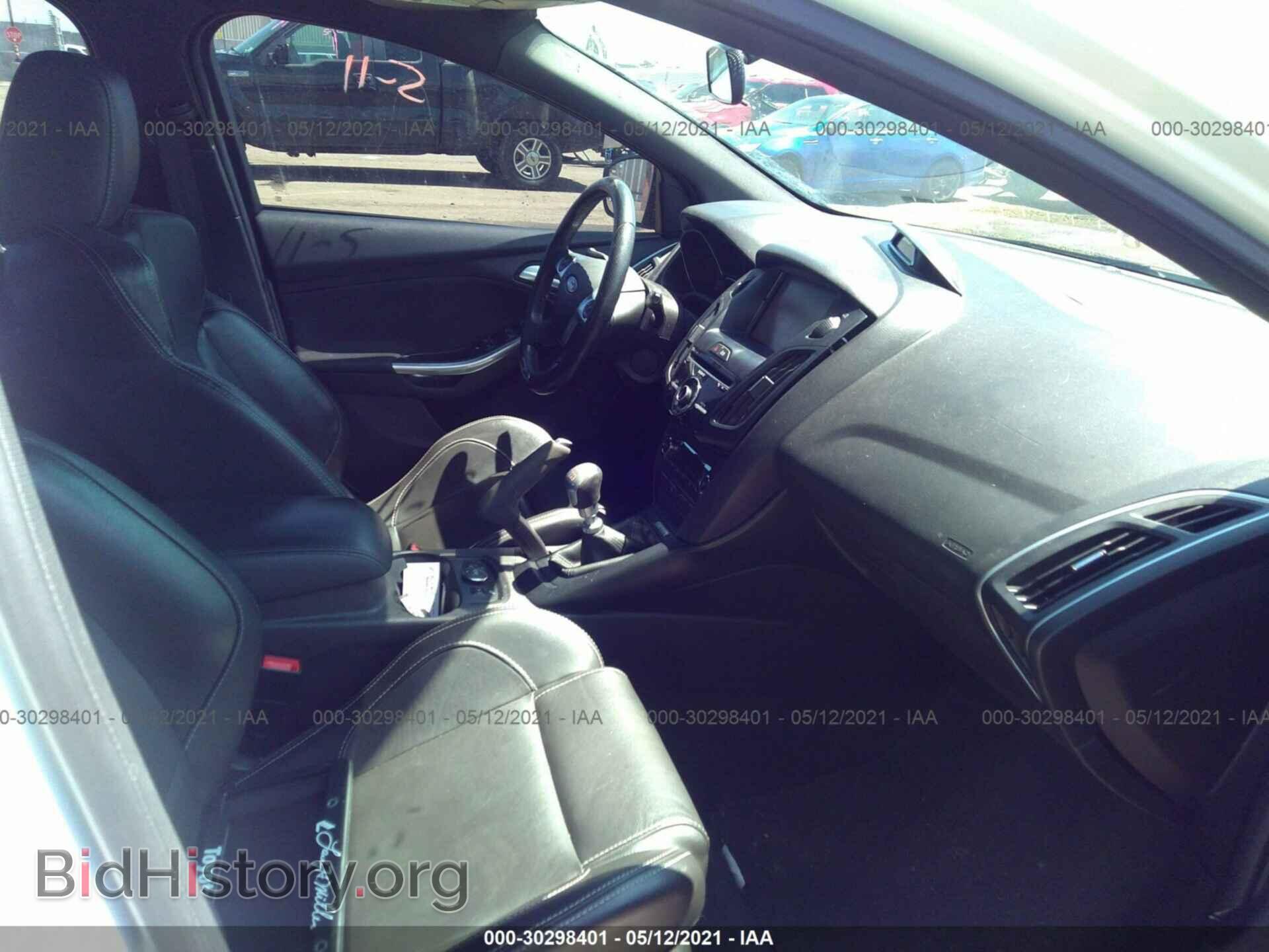 2014 FORD FOCUS - VIN: 1FADP3L99EL441338 - Фото 5