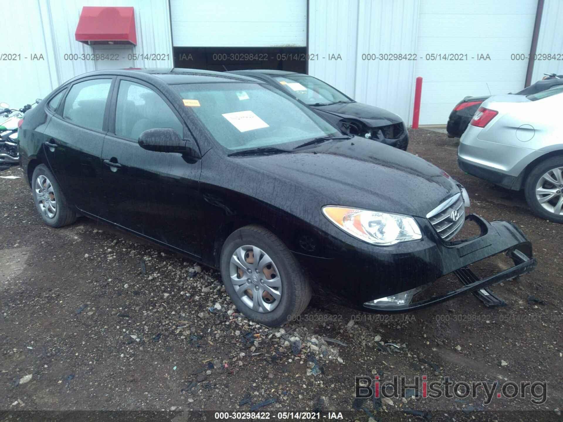 Photo KMHDU4AD5AU019115 - HYUNDAI ELANTRA 2010