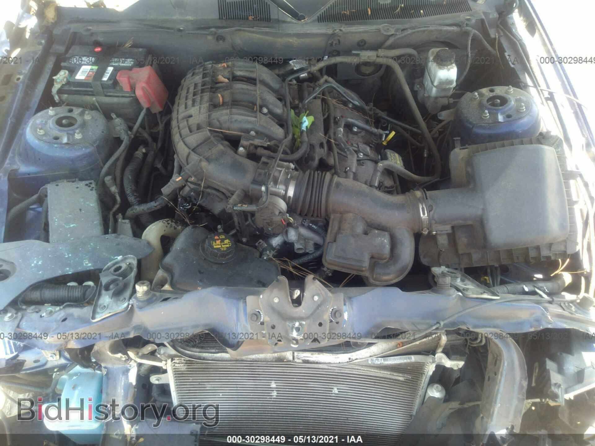 2012 FORD MUSTANG - VIN: 1ZVBP8AM3C5274057 - Фото 10