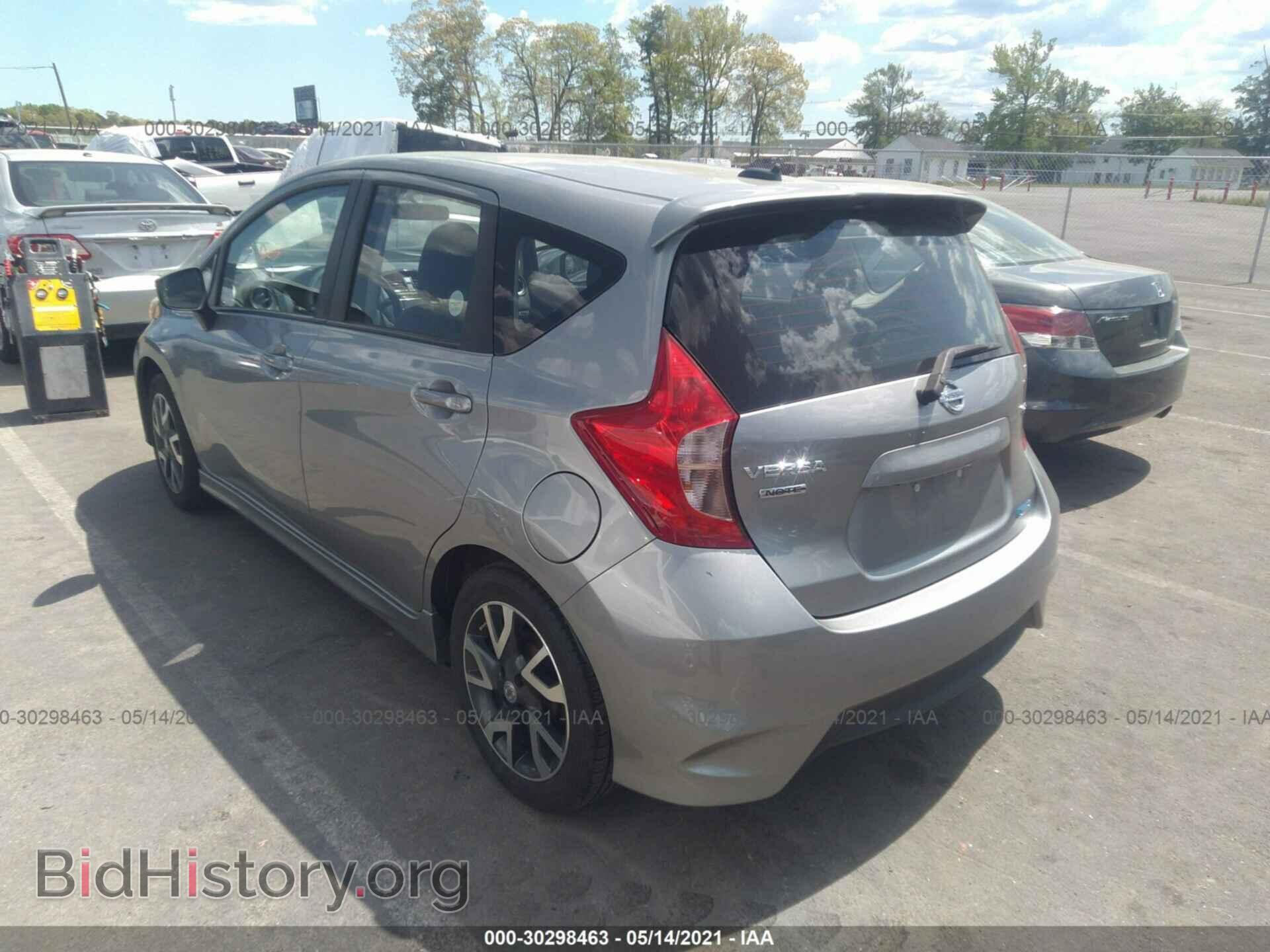 2015 NISSAN VERSA NOTE - VIN: 3N1CE2CP4FL428168 - Фото 3