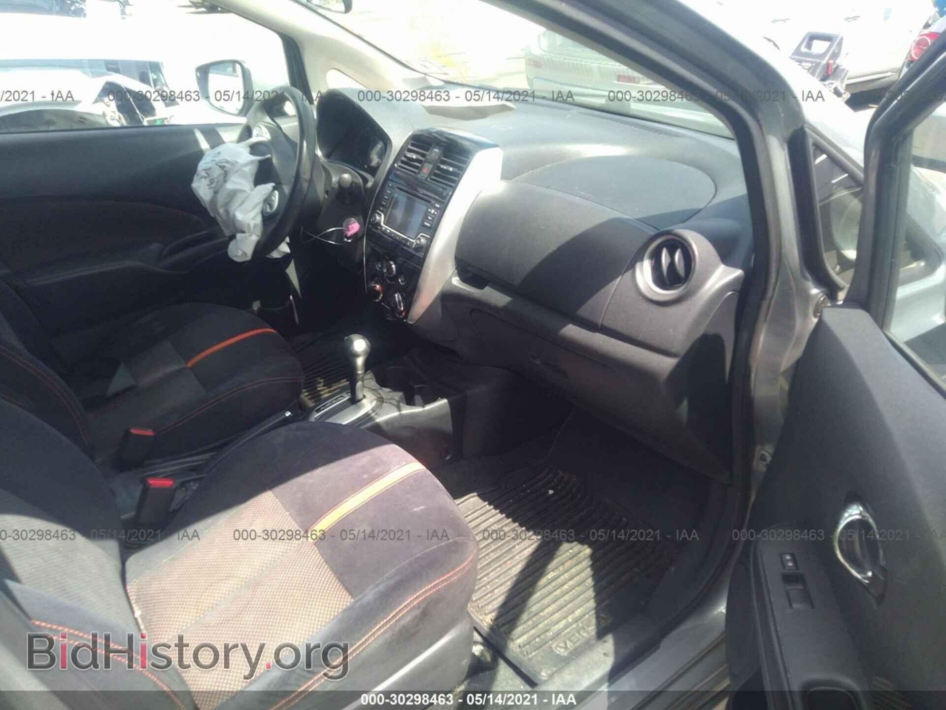 2015 NISSAN VERSA NOTE - VIN: 3N1CE2CP4FL428168 - Фото 5