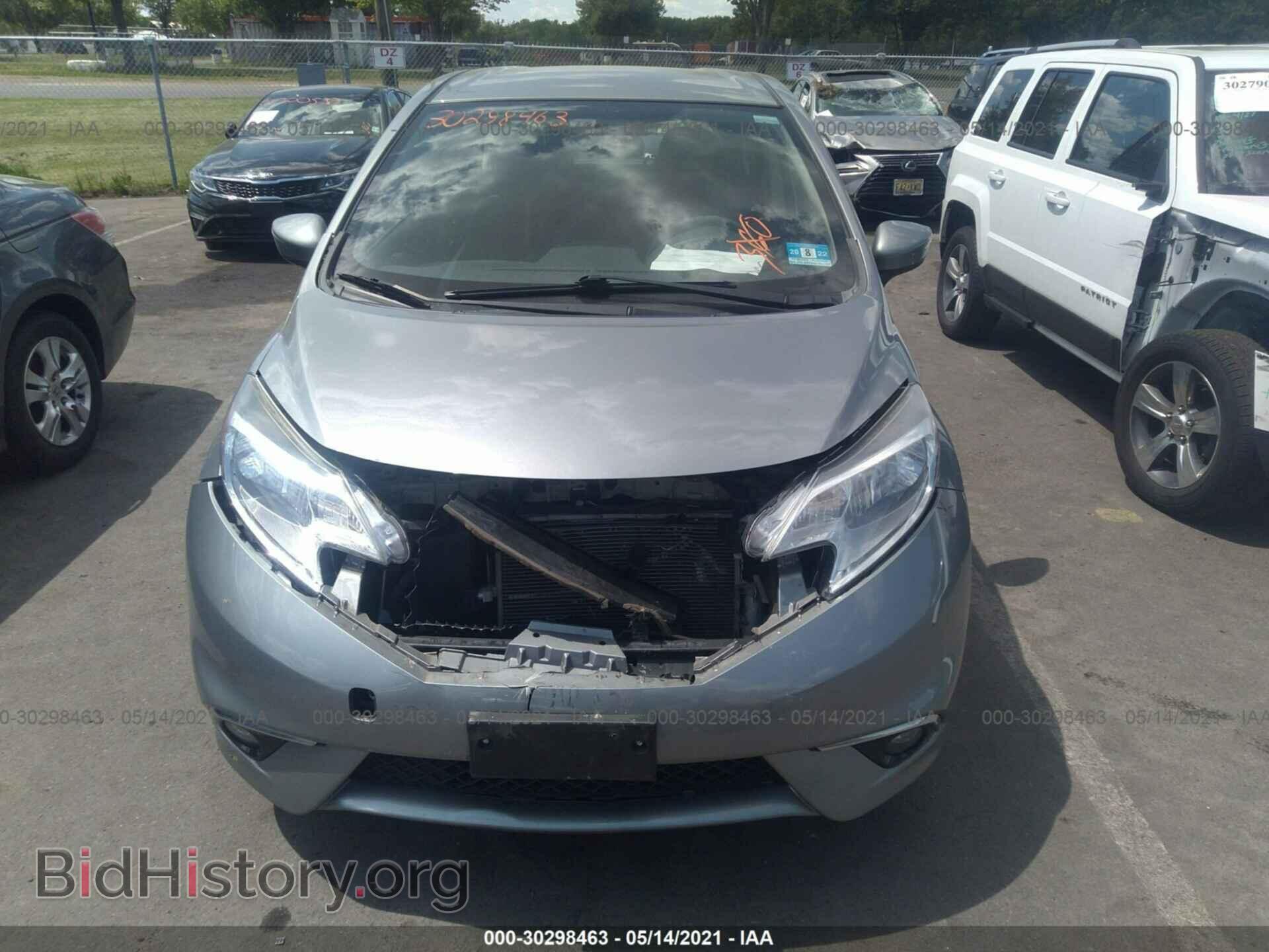 2015 NISSAN VERSA NOTE - VIN: 3N1CE2CP4FL428168 - Фото 6