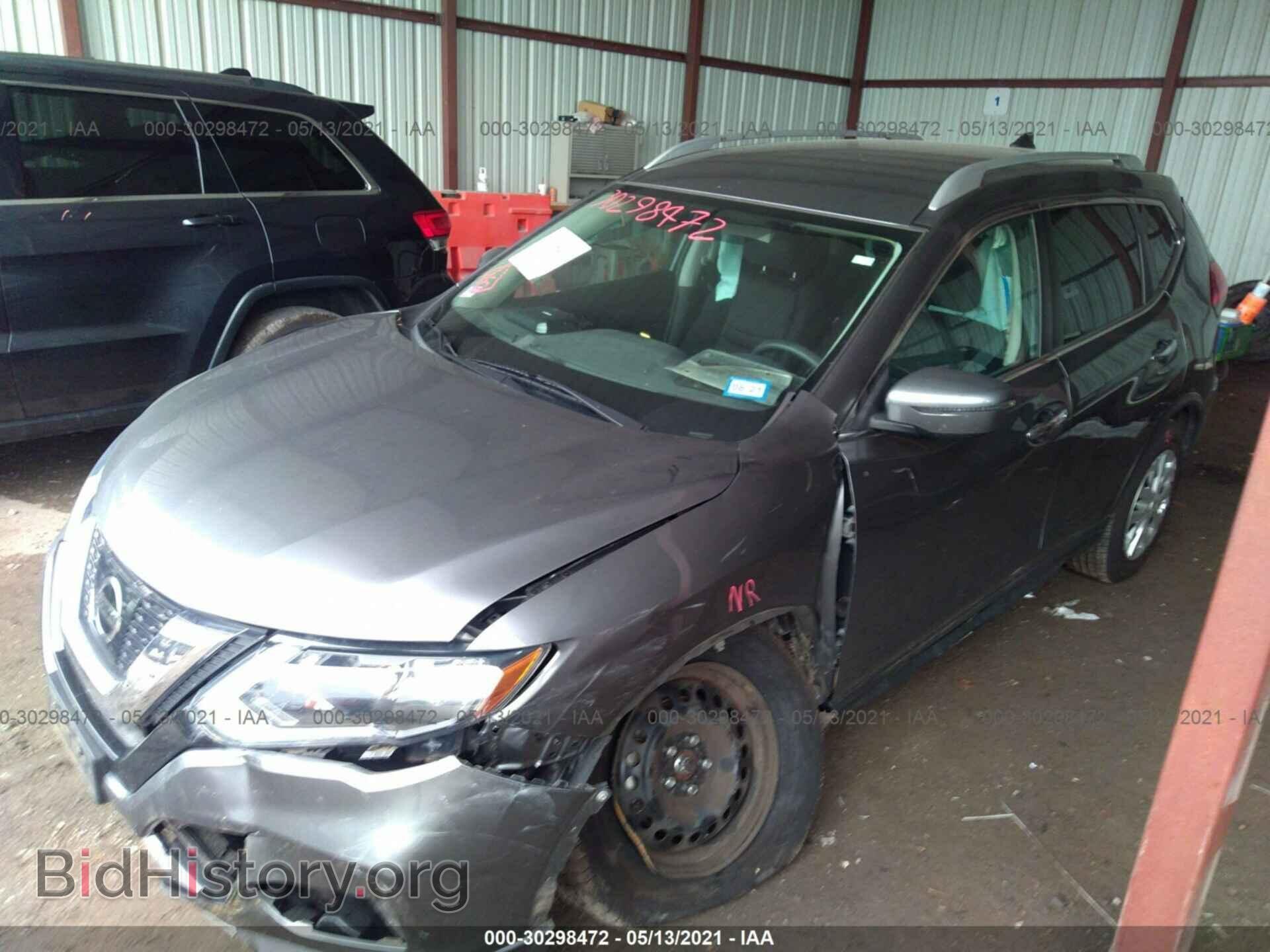 2017 NISSAN ROGUE - VIN: KNMAT2MT7HP573850 - Фото 2