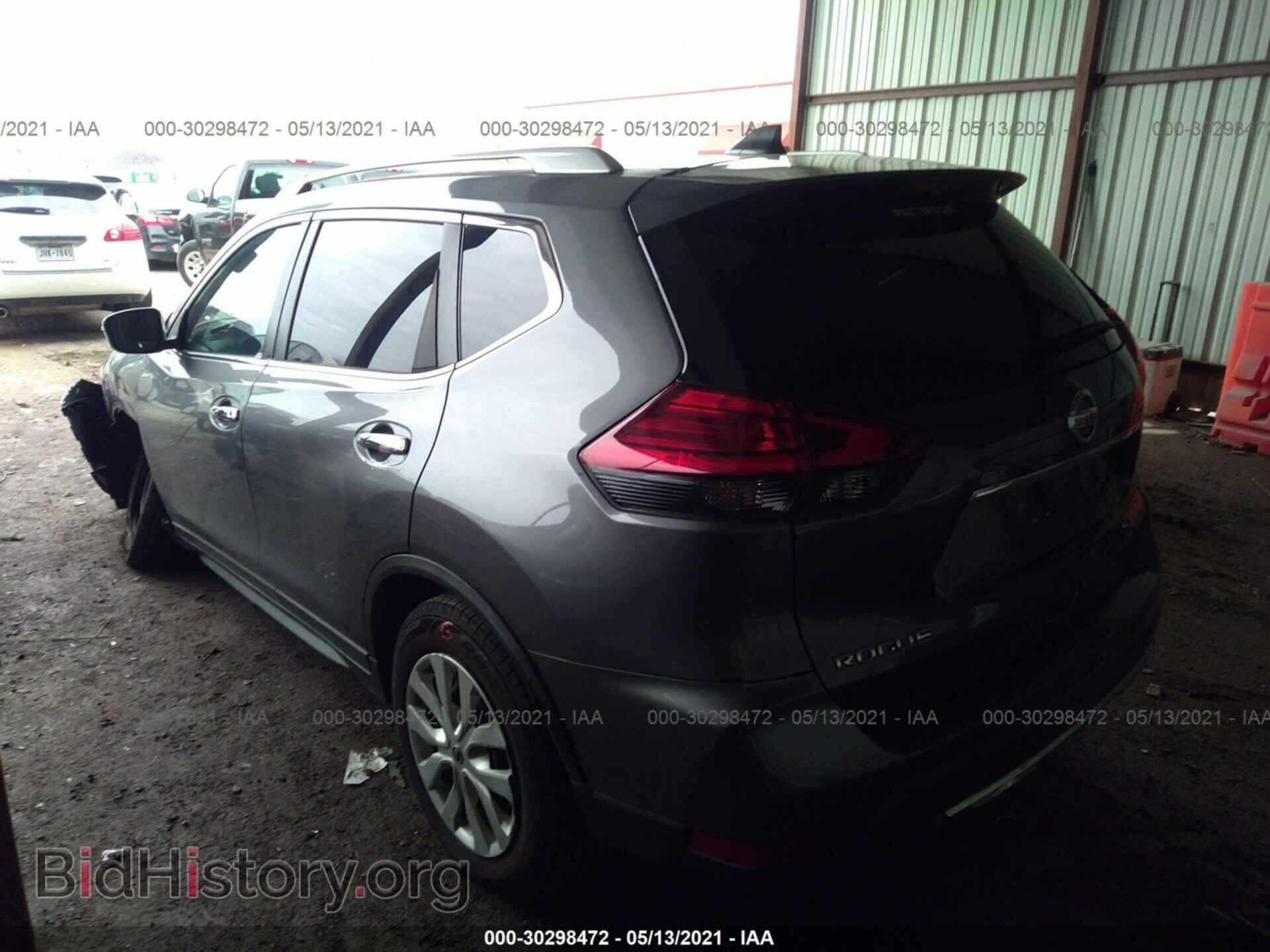 2017 NISSAN ROGUE - VIN: KNMAT2MT7HP573850 - Фото 3