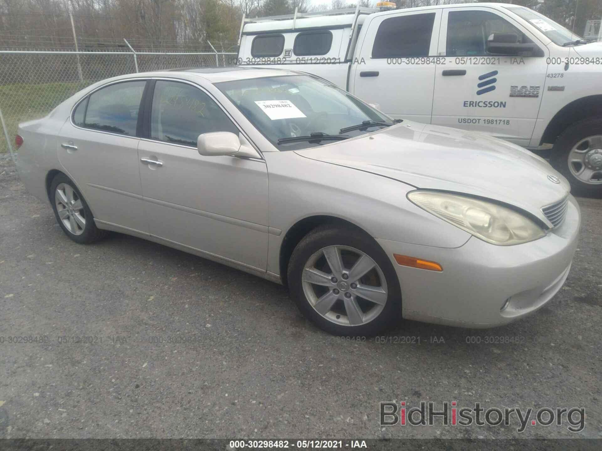 Photo JTHBA30G365168665 - LEXUS ES 330 2006